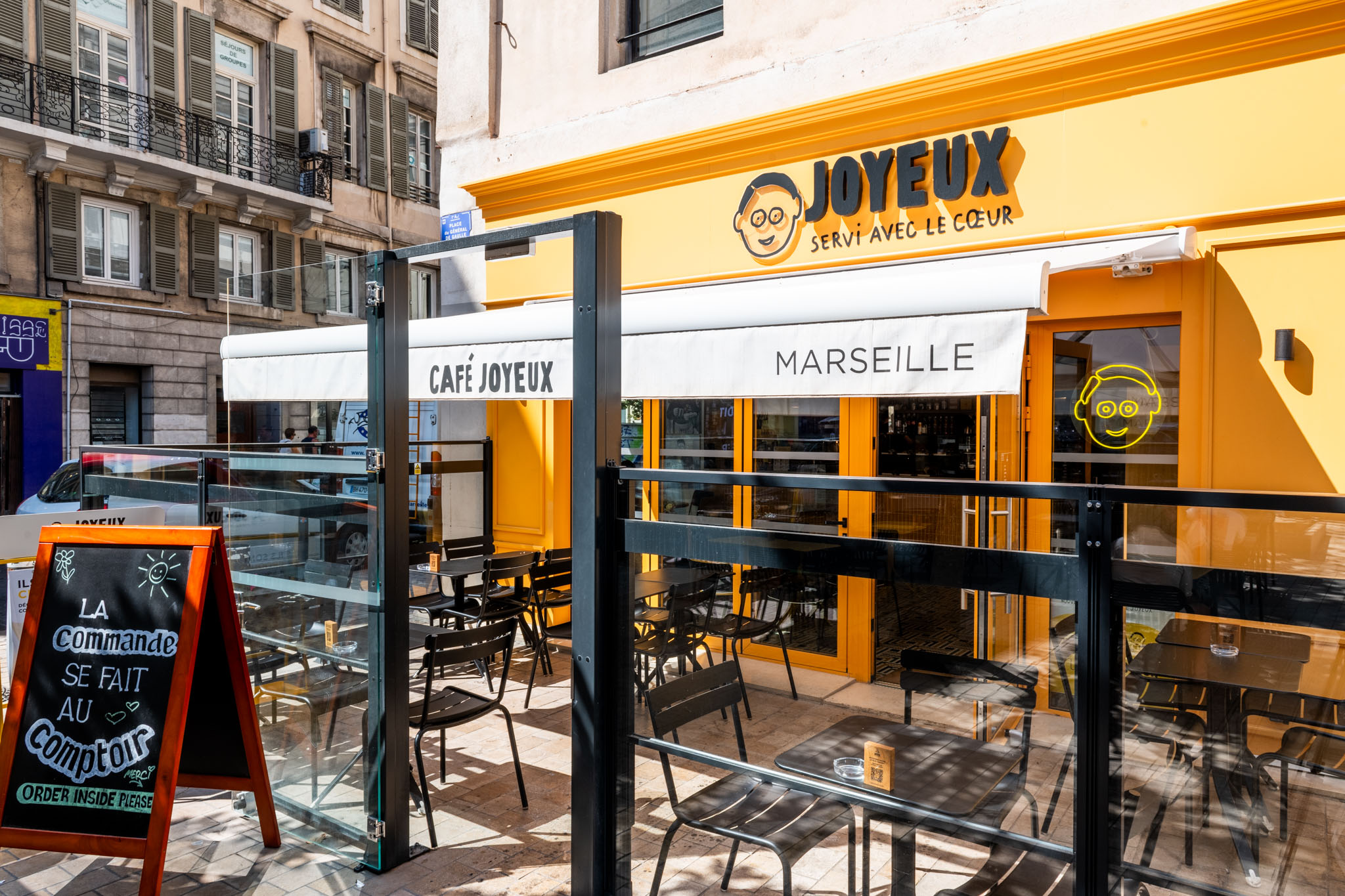 Photo 1 of Café Joyeux