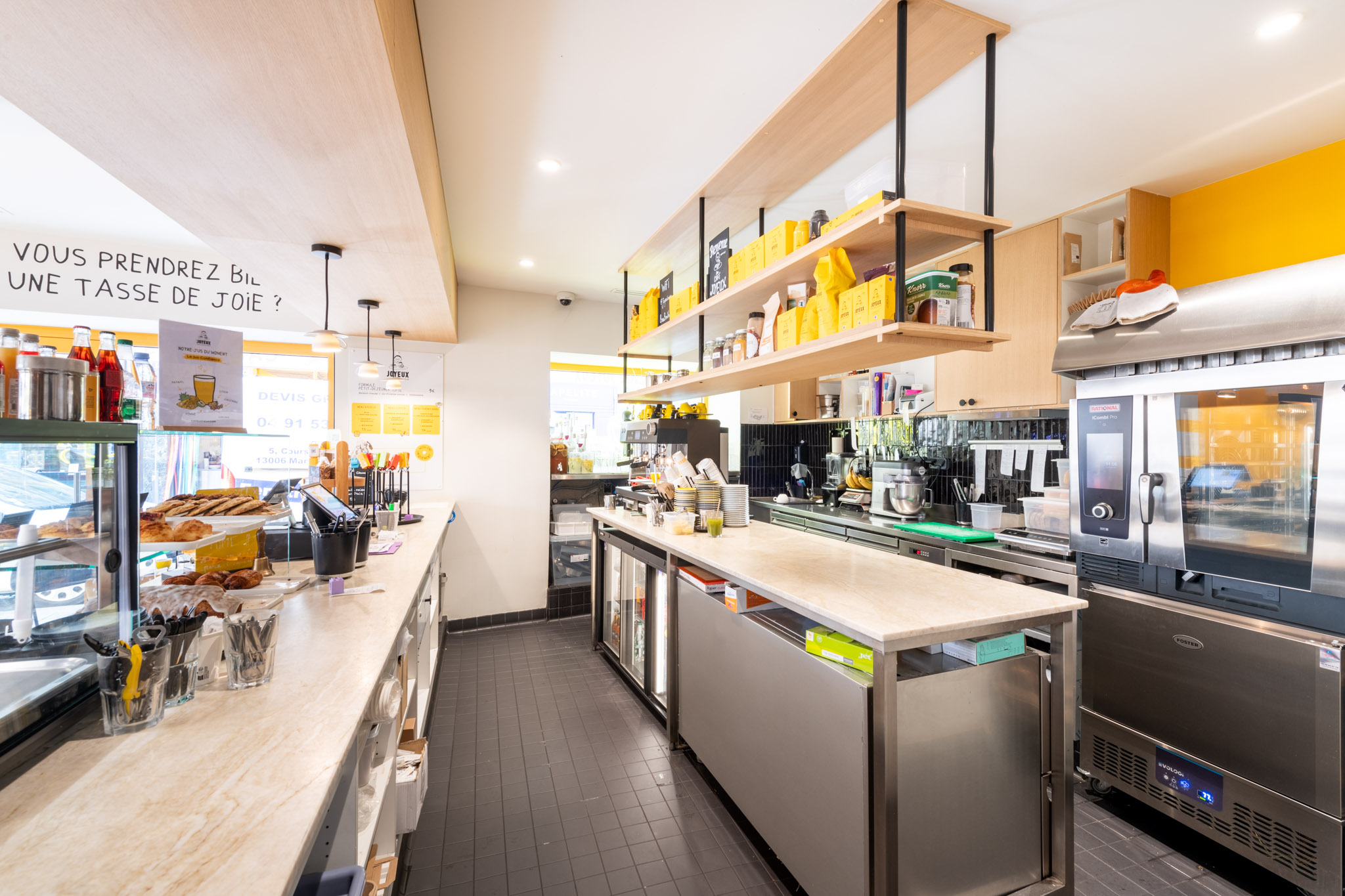 Photo 2 of Café Joyeux