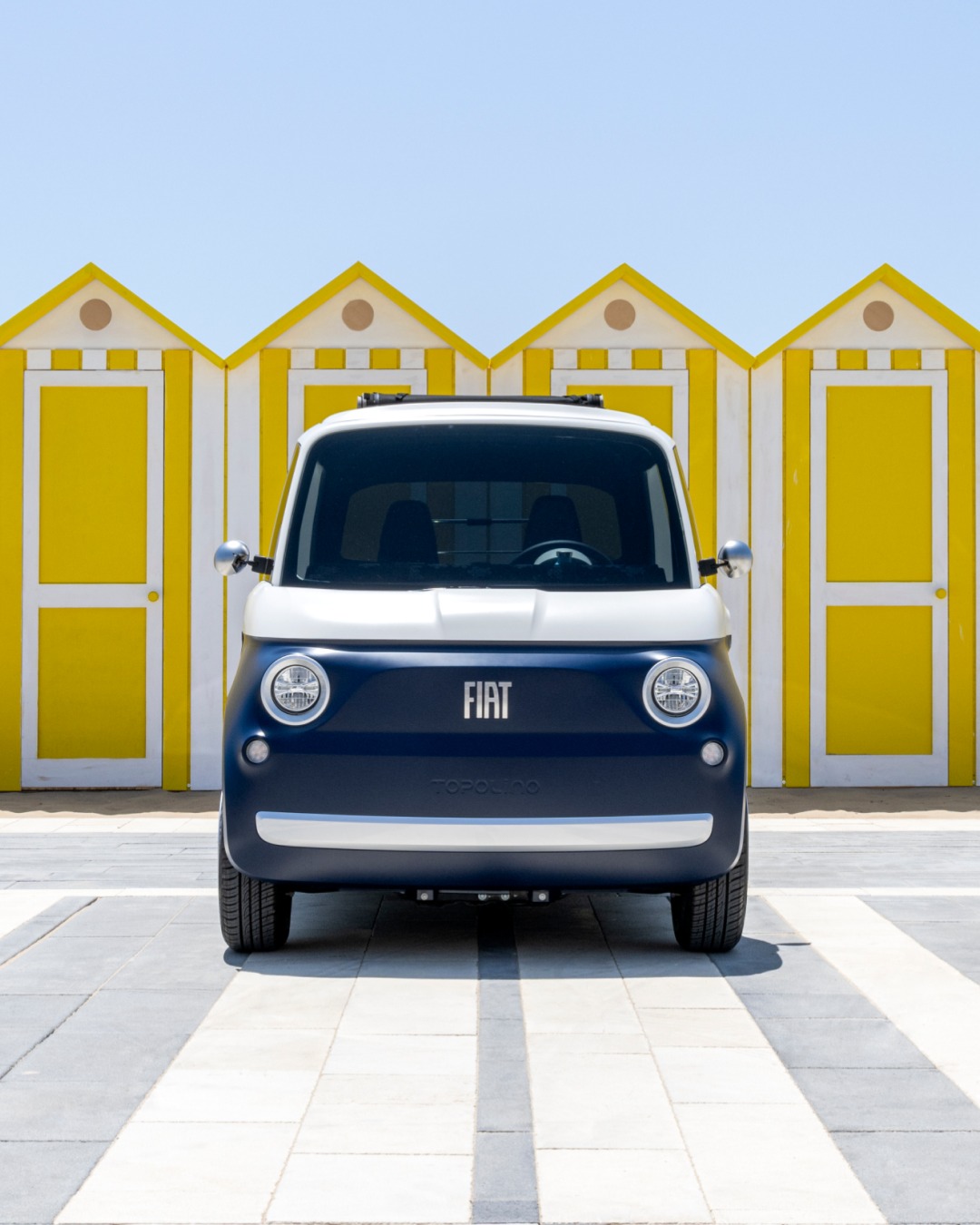 Foto 3 di Fiat Menton