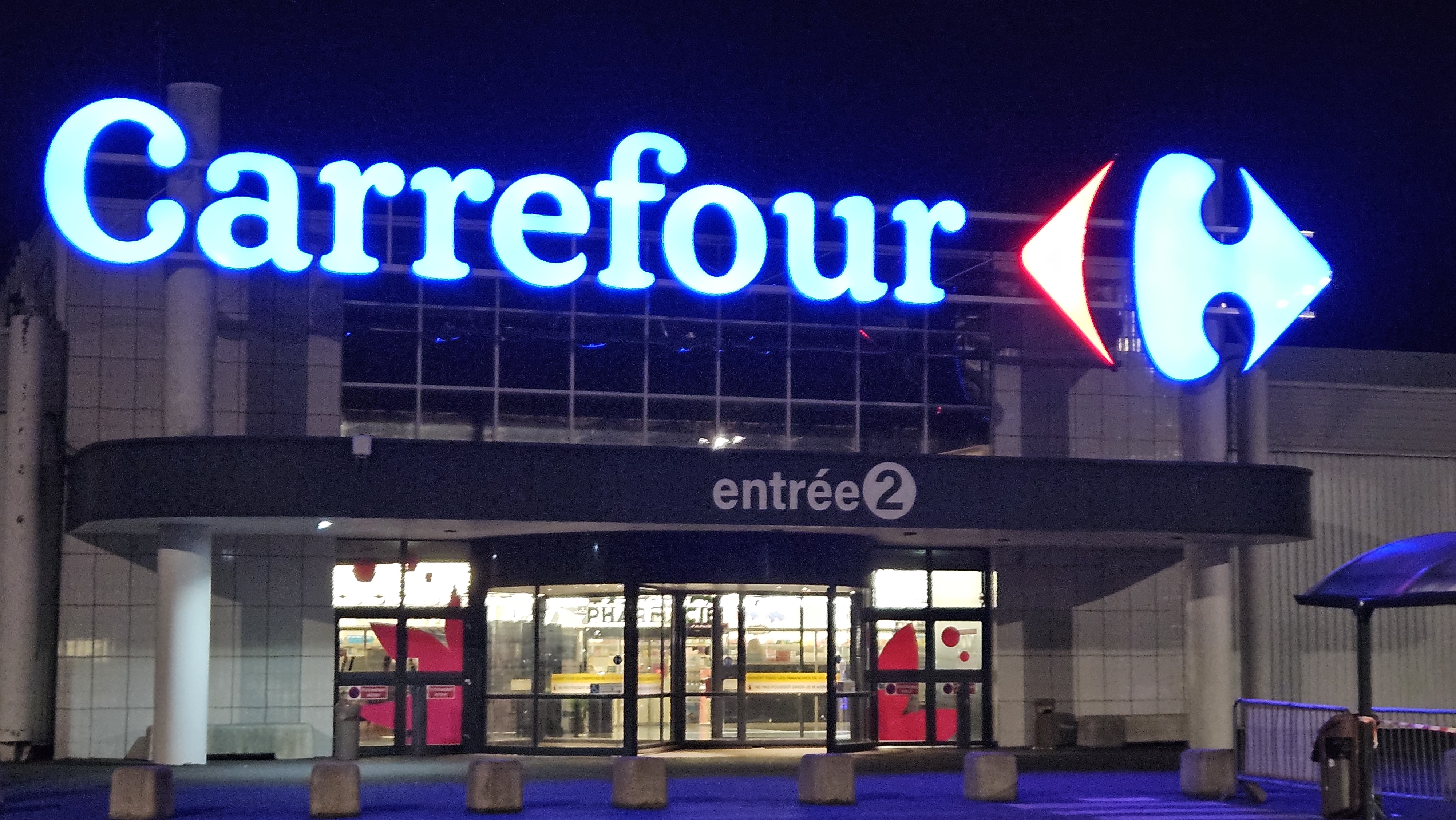 Fotografia 1 de Carrefour Caen Rots