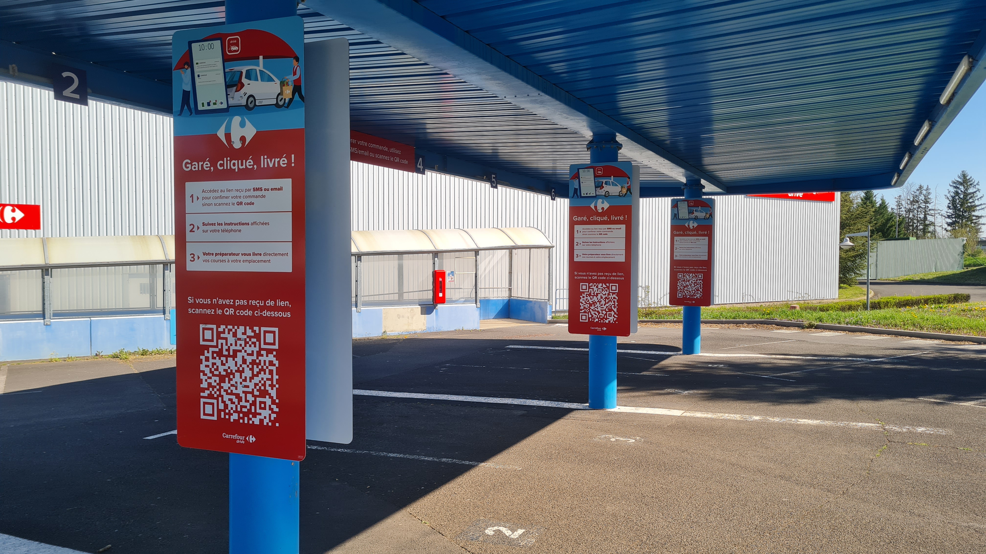 Foto 5 di Carrefour Drive