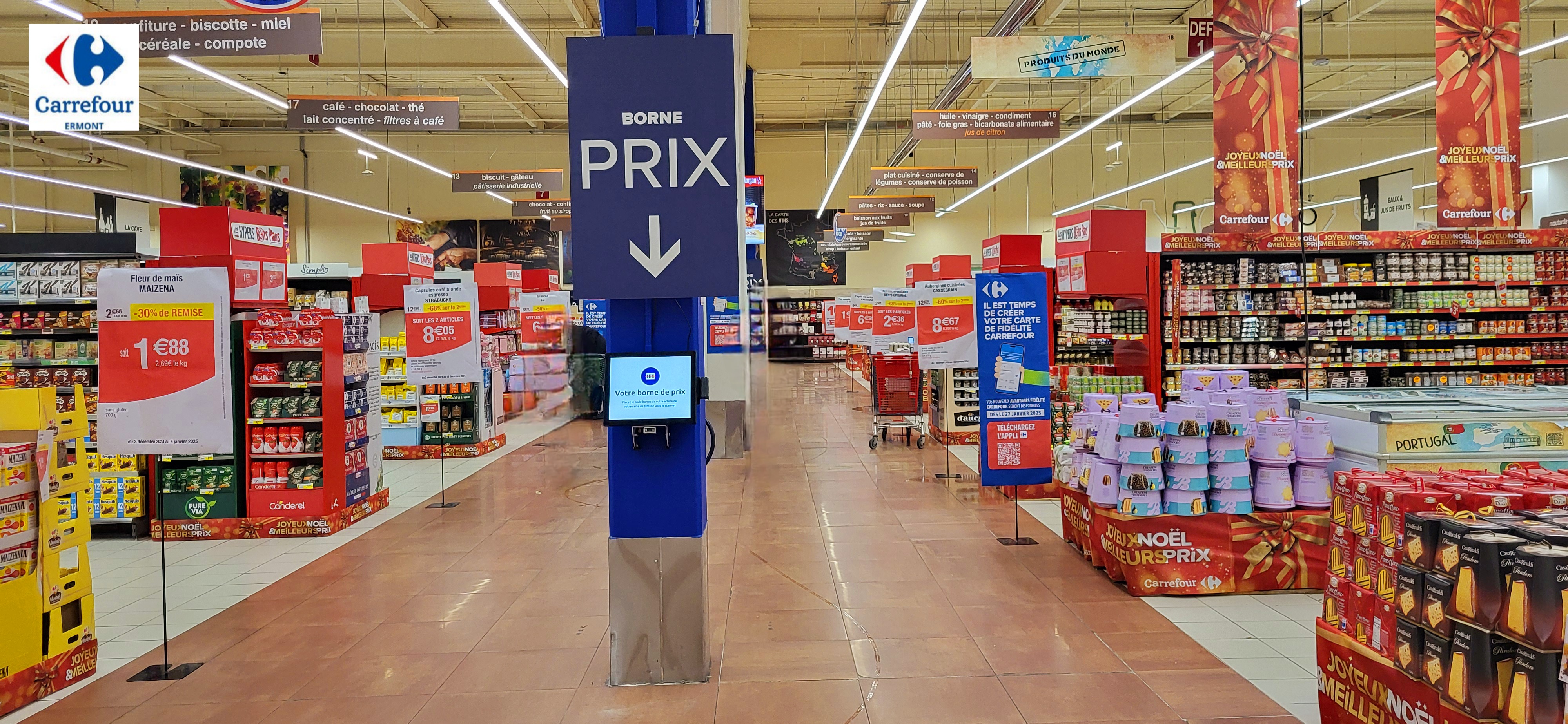 Foto 3 di Carrefour Cafétéria