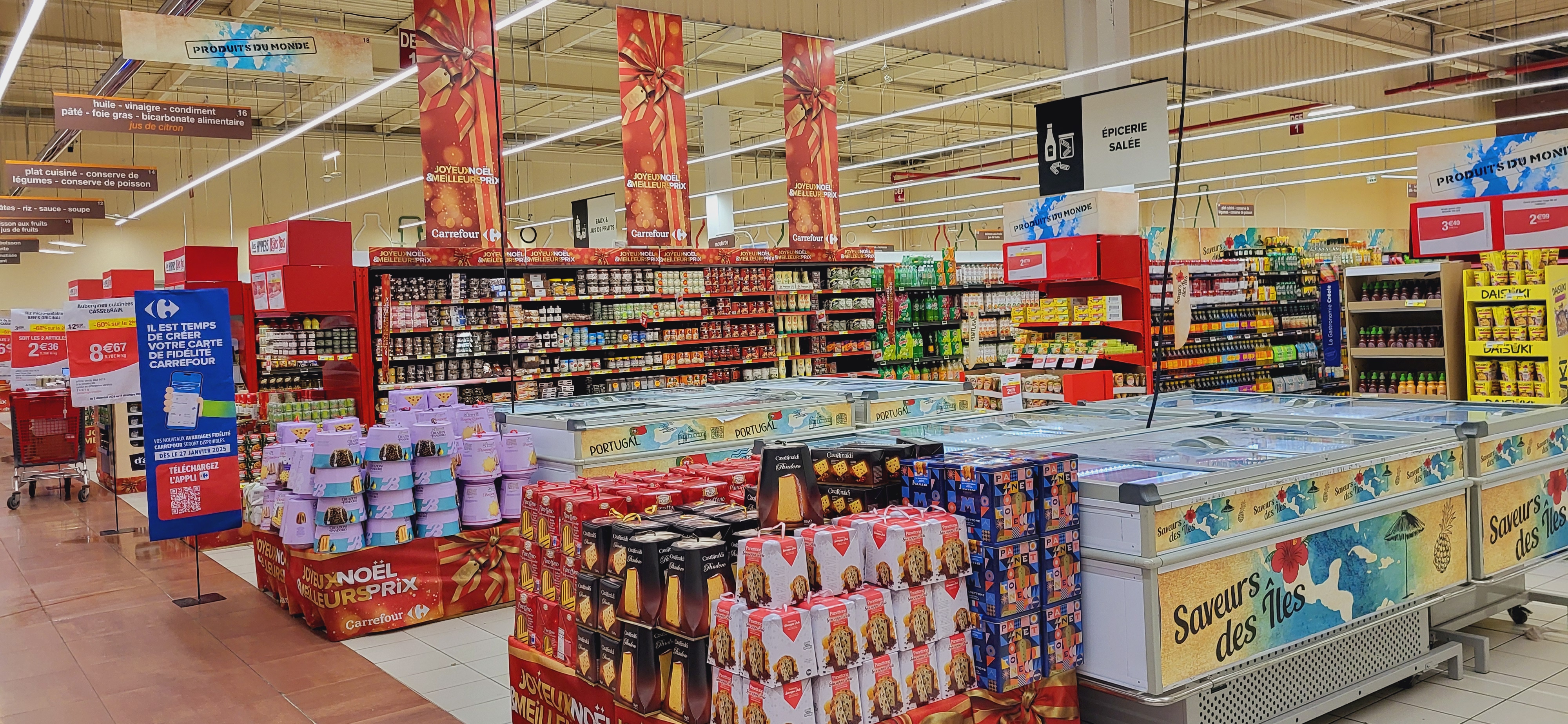 Foto 5 di Carrefour Cafétéria