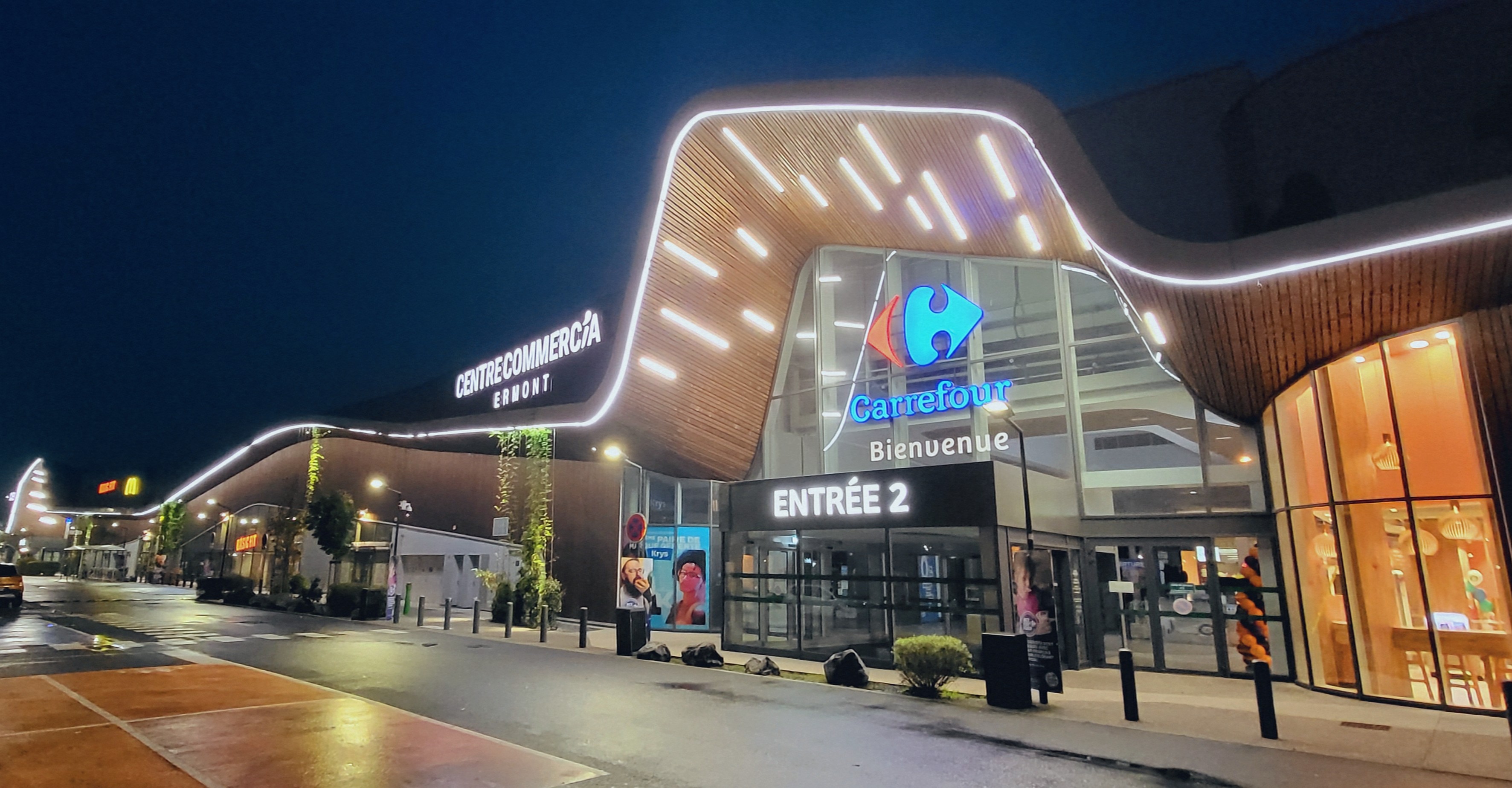 Foto 2 di Carrefour Ermont