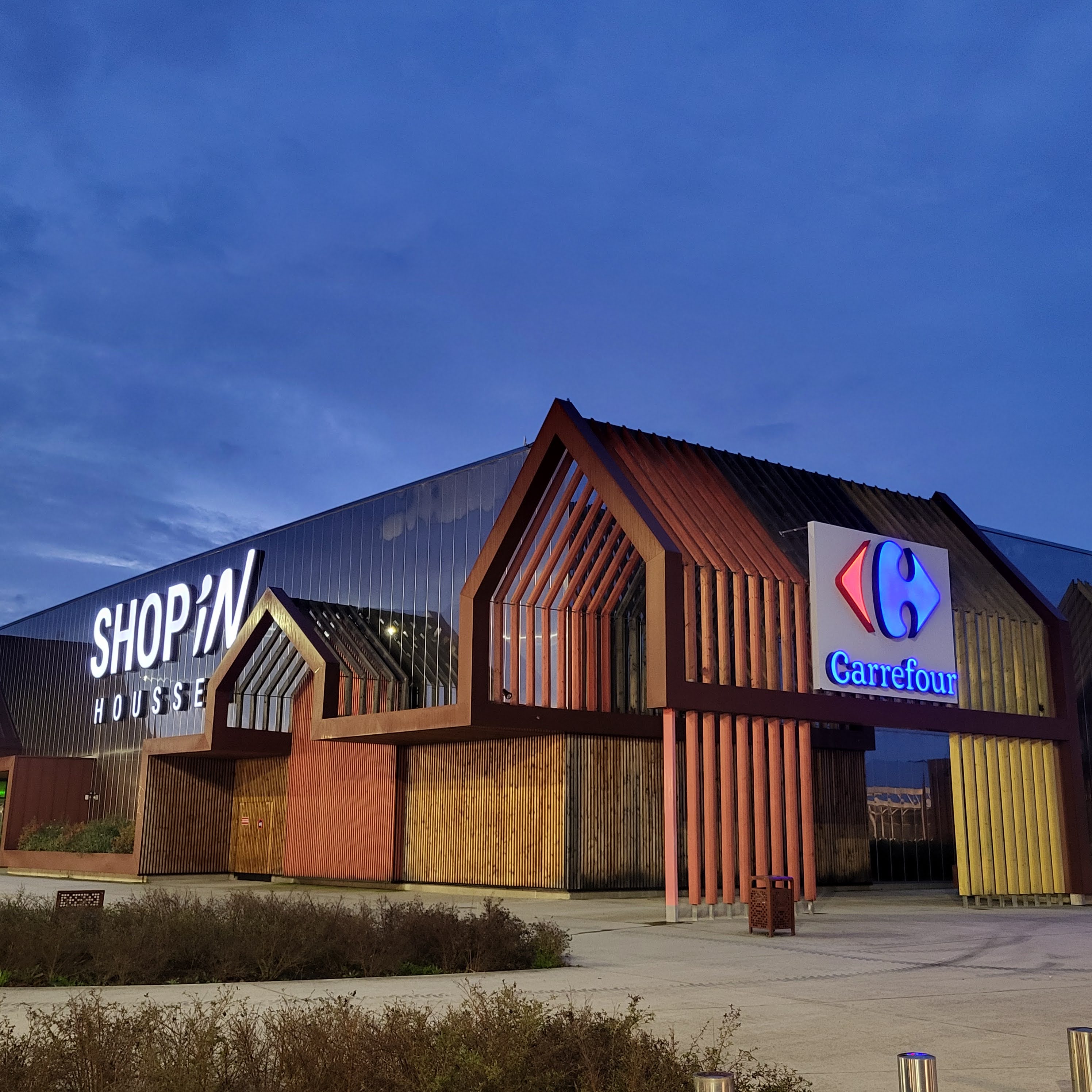 Foto 1 di Carrefour Colmar-Houssen