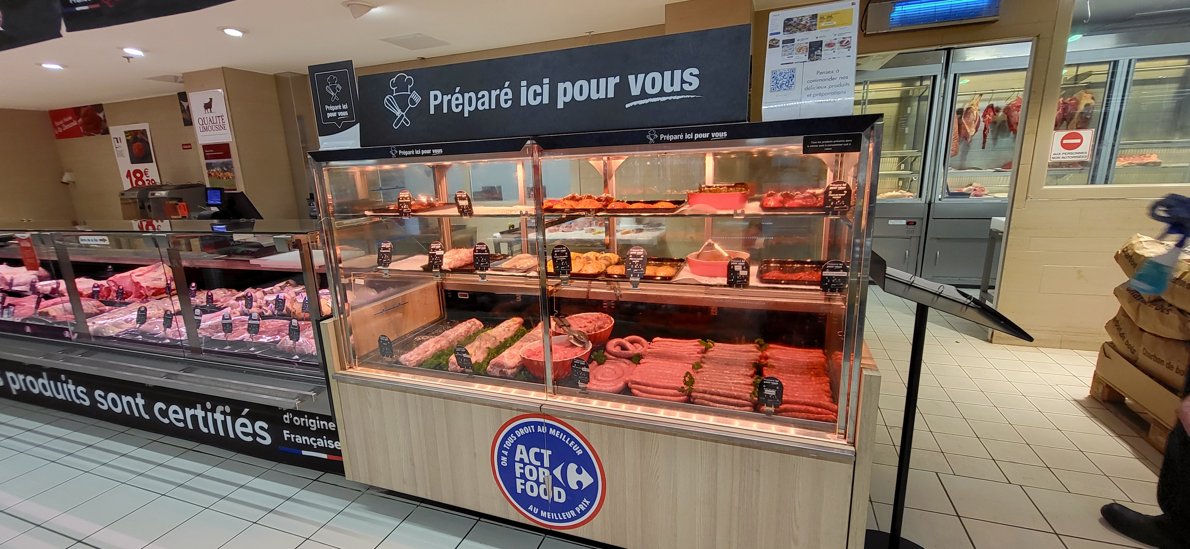 Foto 1264 di Carrefour Ermont