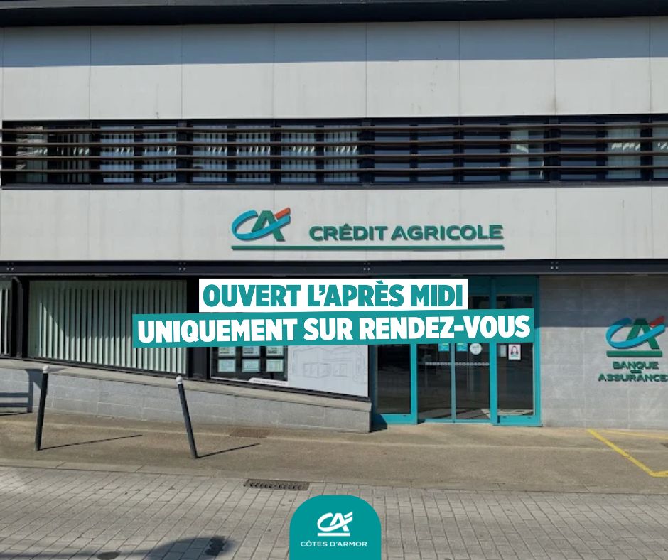 Foto 1 di Crédit Agricole Plédran
