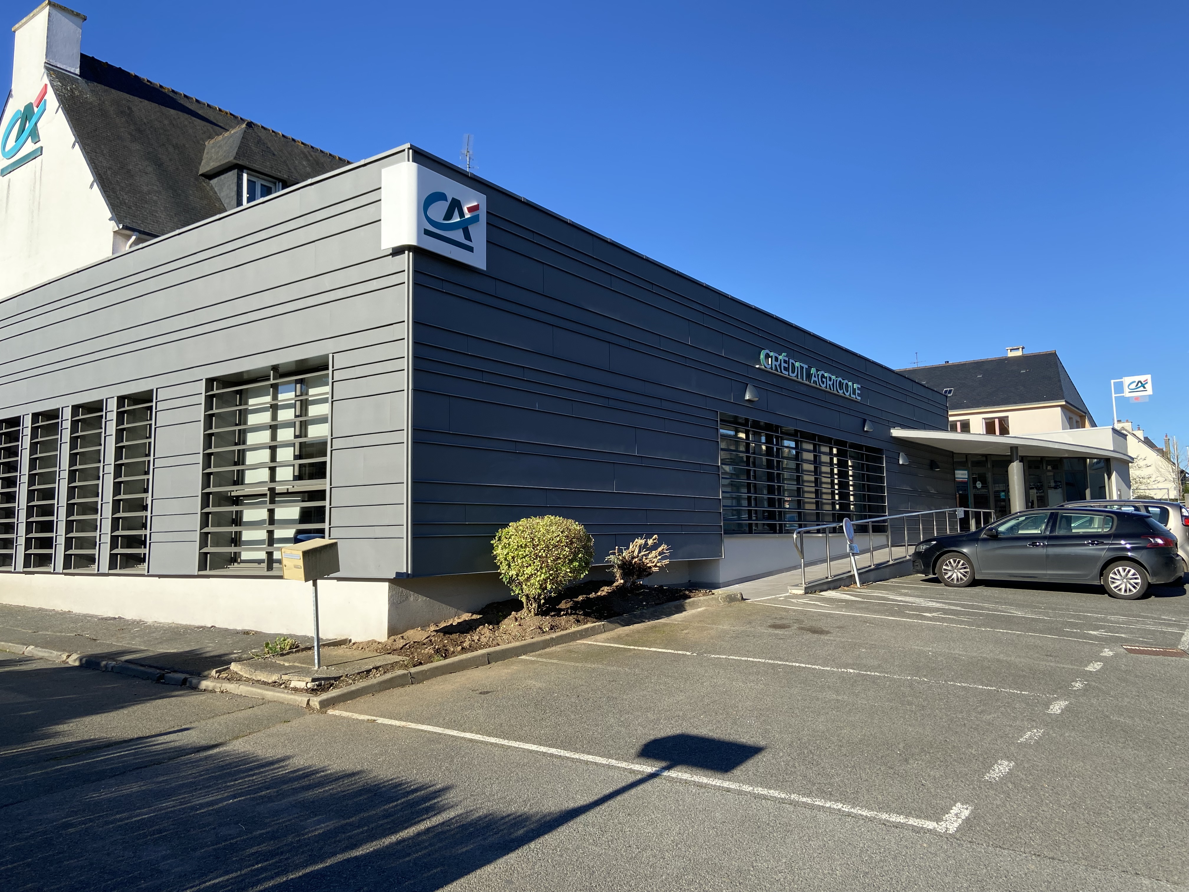 Foto 5 di Crédit Agricole Plérin
