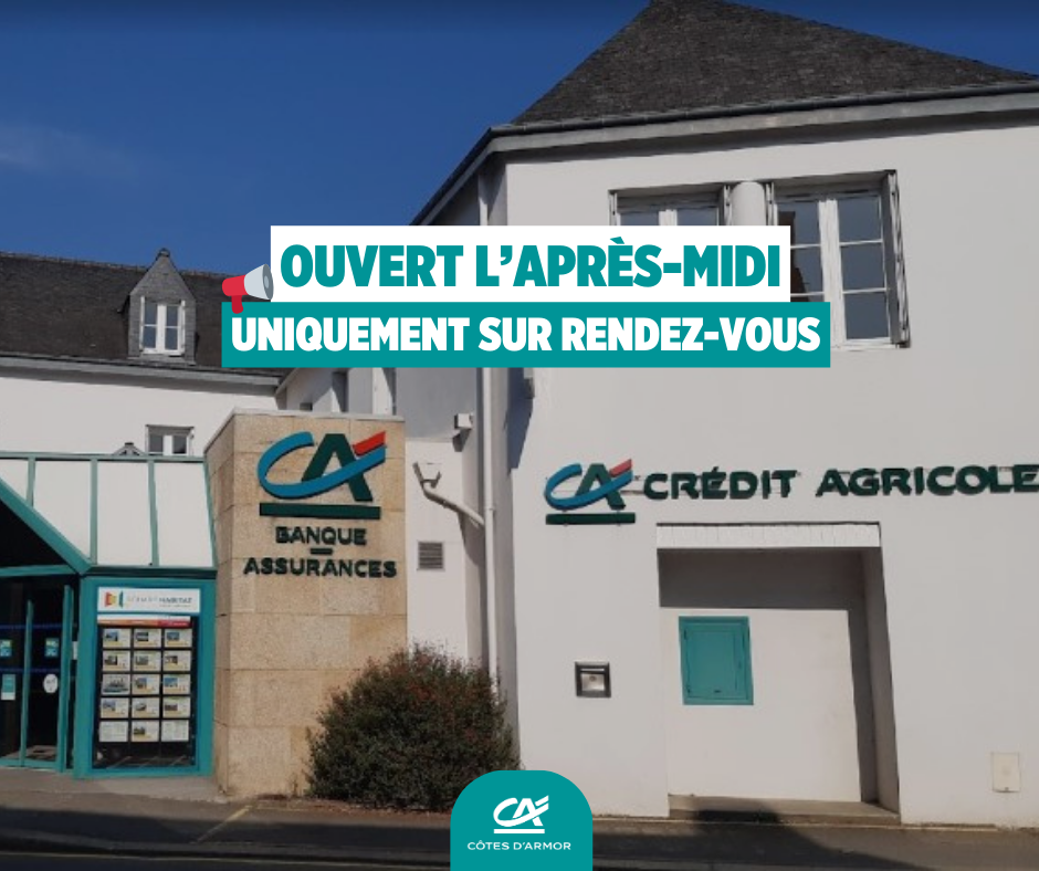 Foto 1 di Crédit Agricole Évran