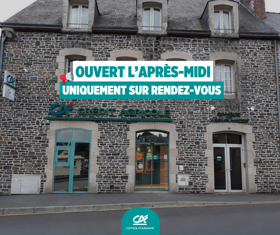 Foto 1 di Crédit Agricole Corlay