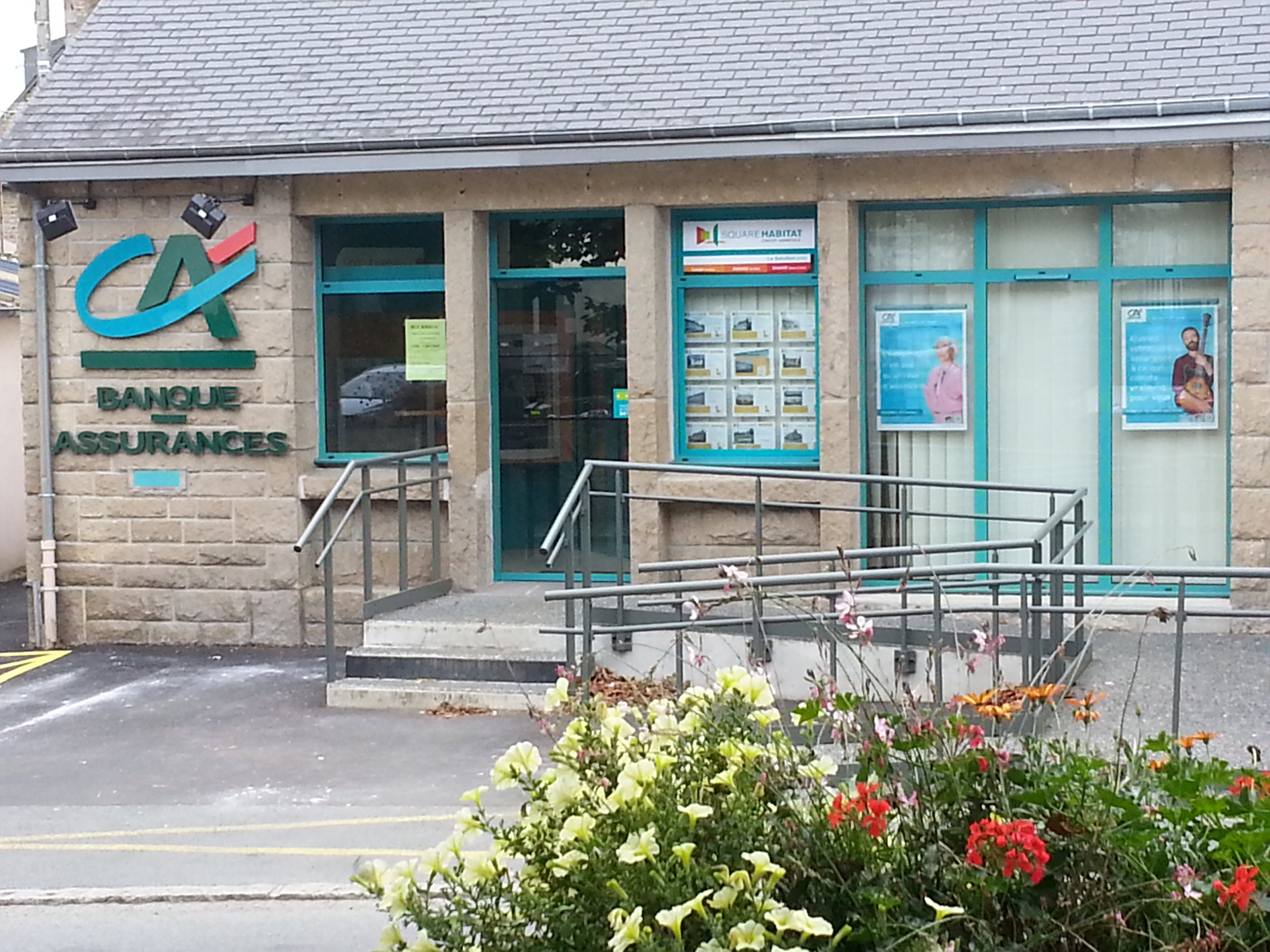 Foto 4 di Crédit Agricole Bourbriac