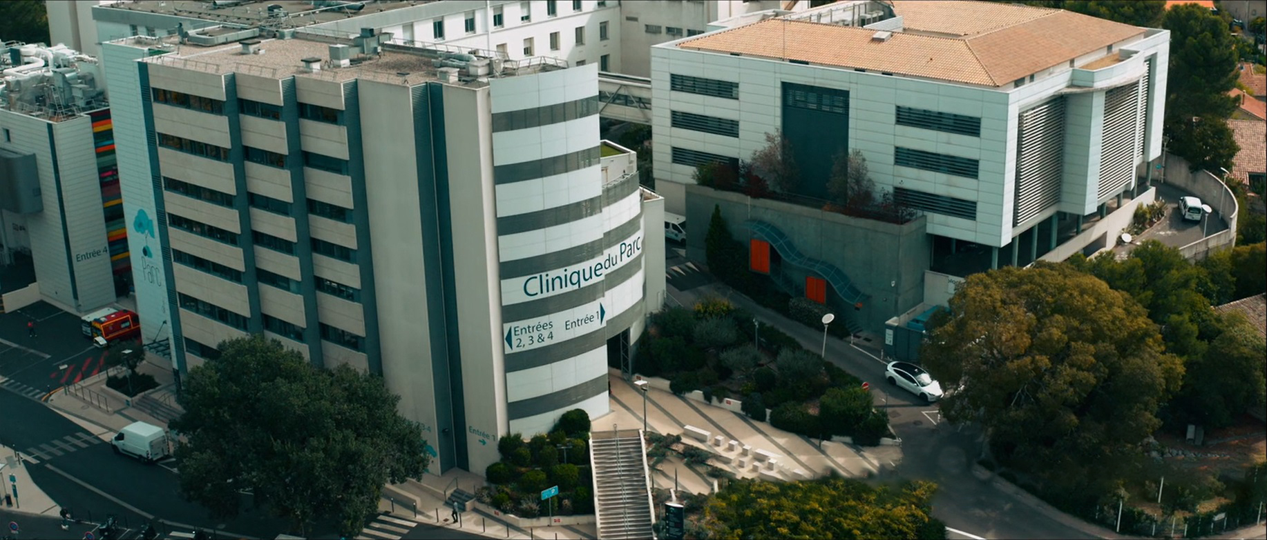 Clinique du Parc 
