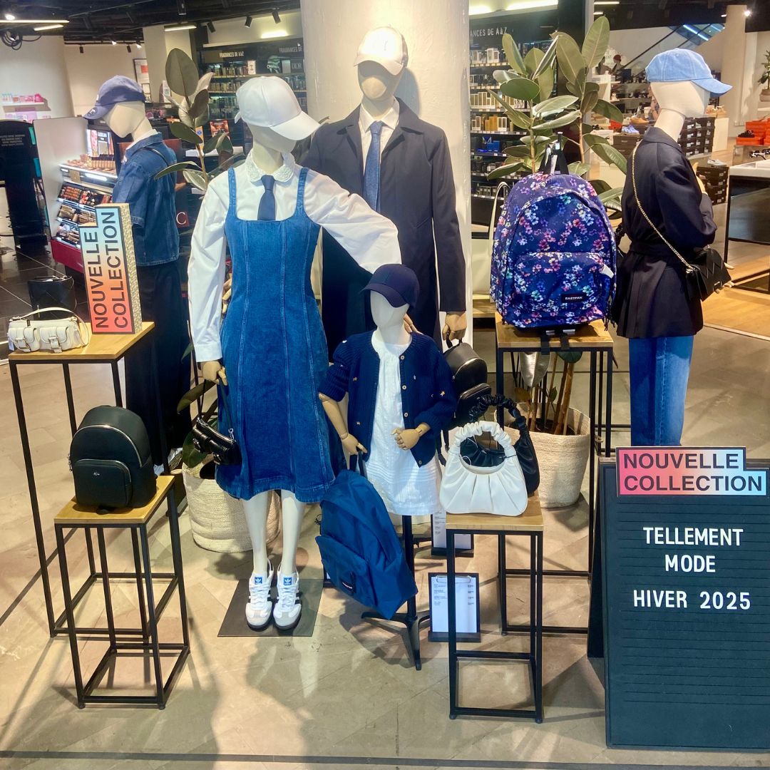 Foto 112 di Galeries Lafayette Limoges