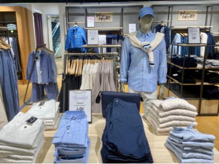 Foto 105 di Galeries Lafayette Limoges