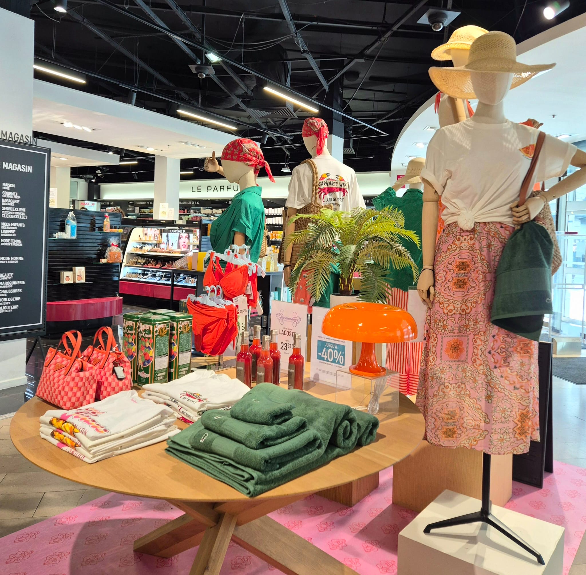 Galeries Lafayette Grenoble