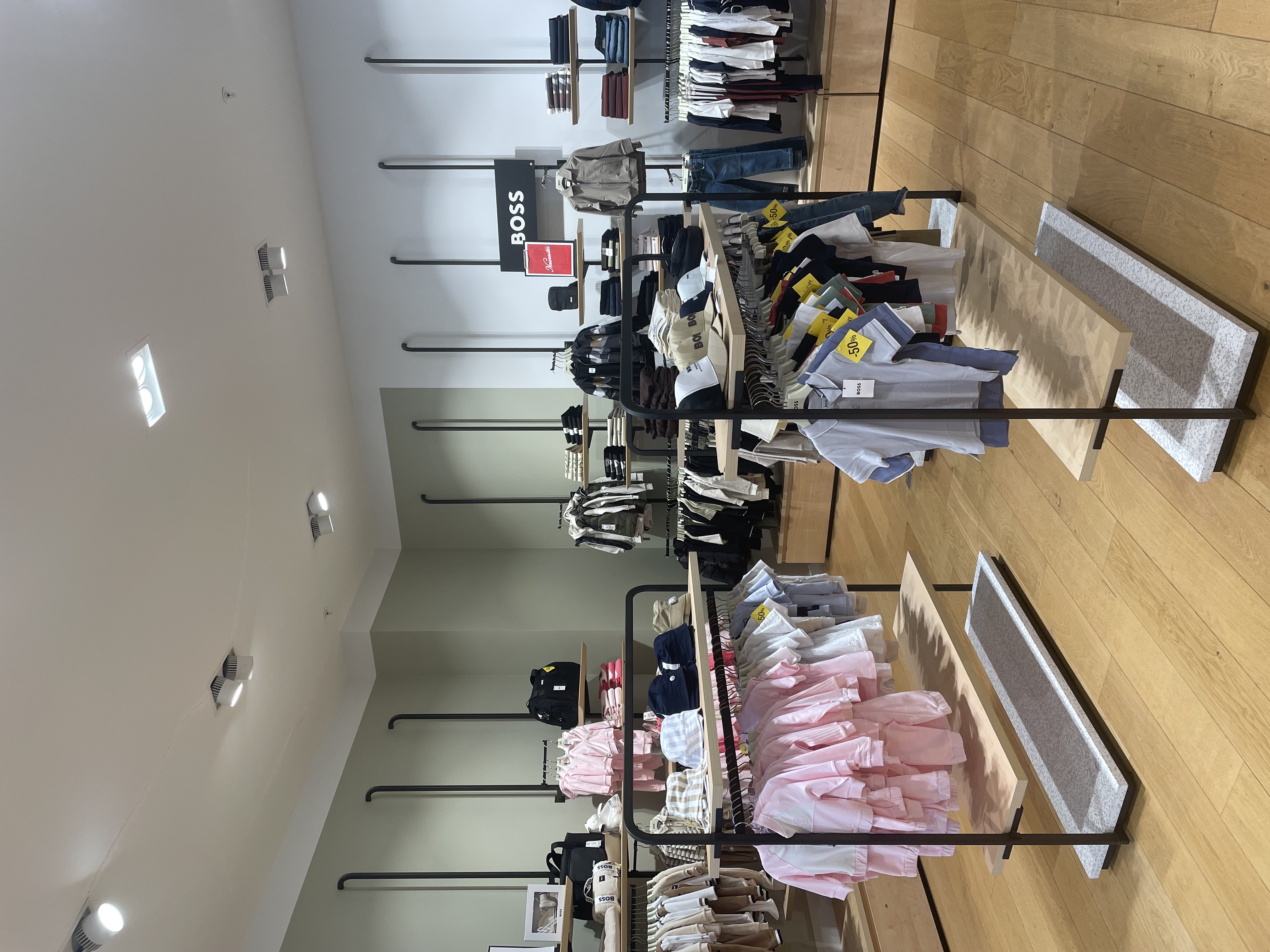 Foto 2 di Hugo Boss