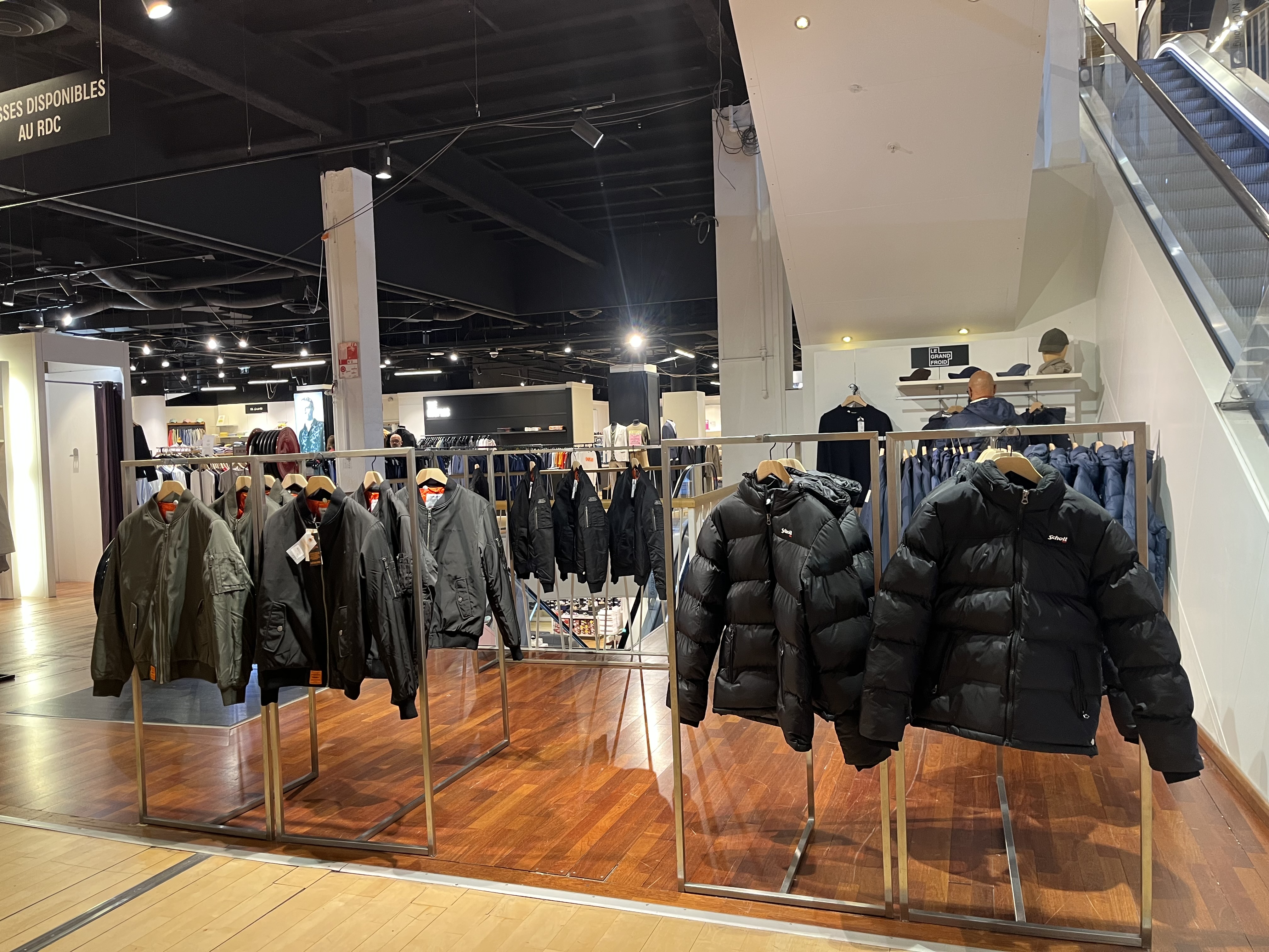 Foto 120 di Galeries Lafayette Limoges