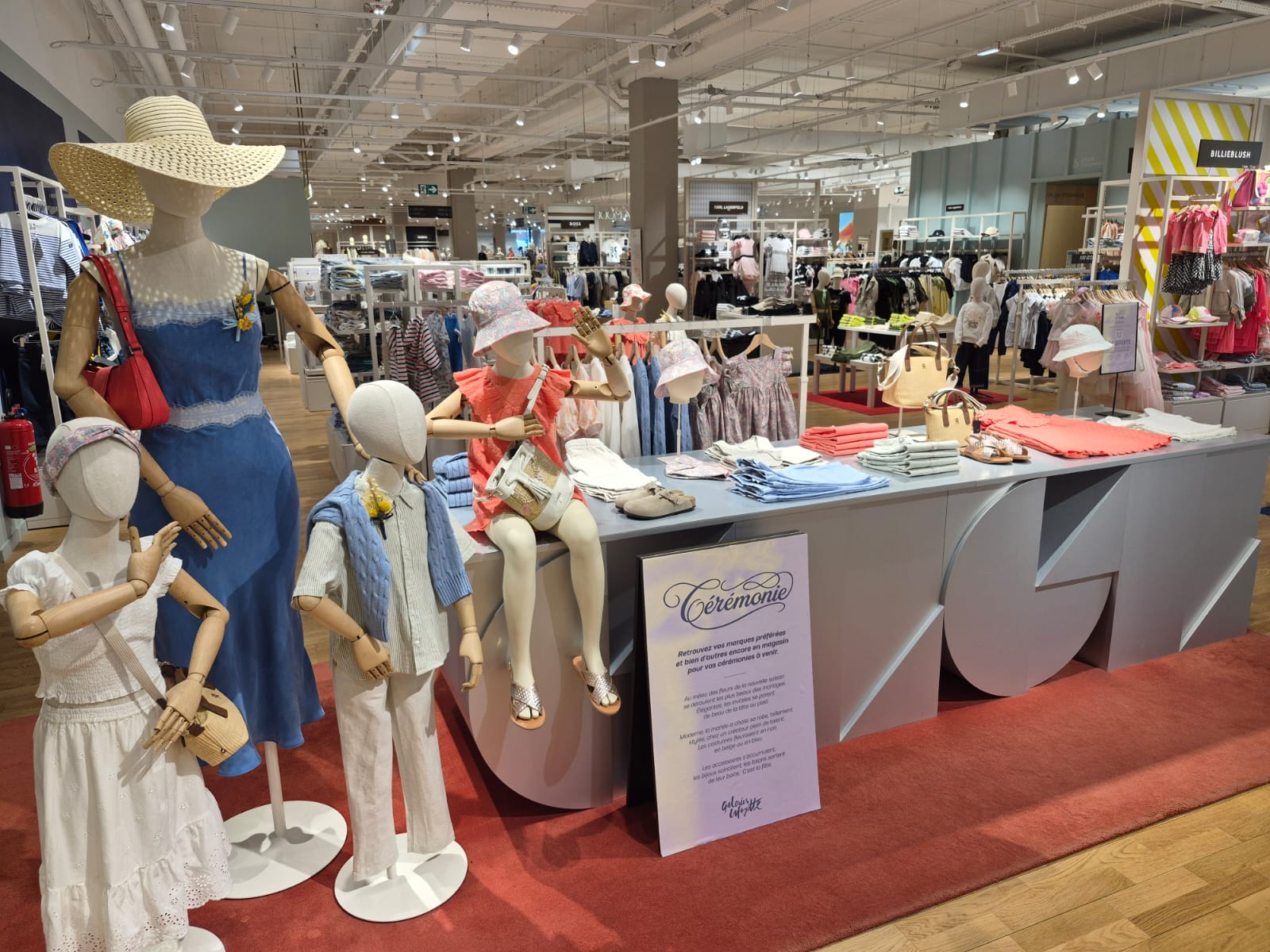 Foto 41 di Galeries Lafayette Lyon Bron