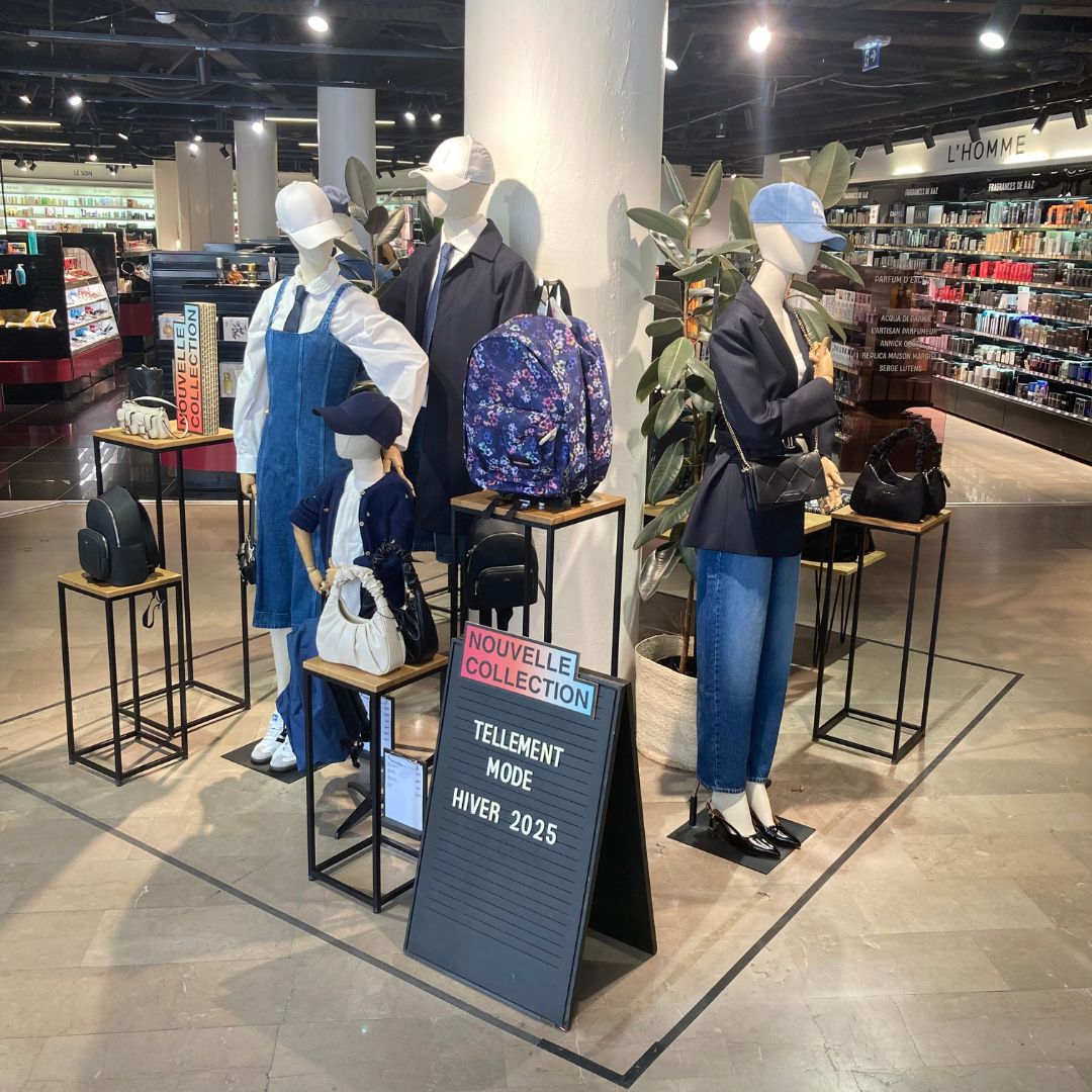 Foto 109 di Galeries Lafayette Limoges