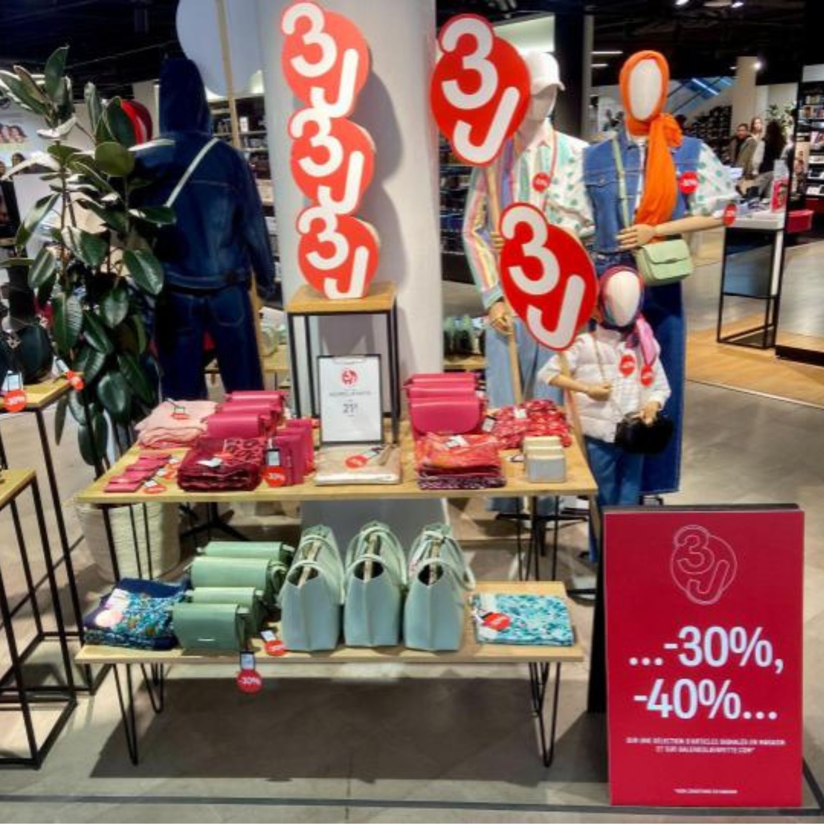Foto 101 di Galeries Lafayette Limoges