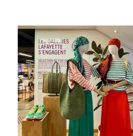 Foto 103 di Galeries Lafayette Limoges