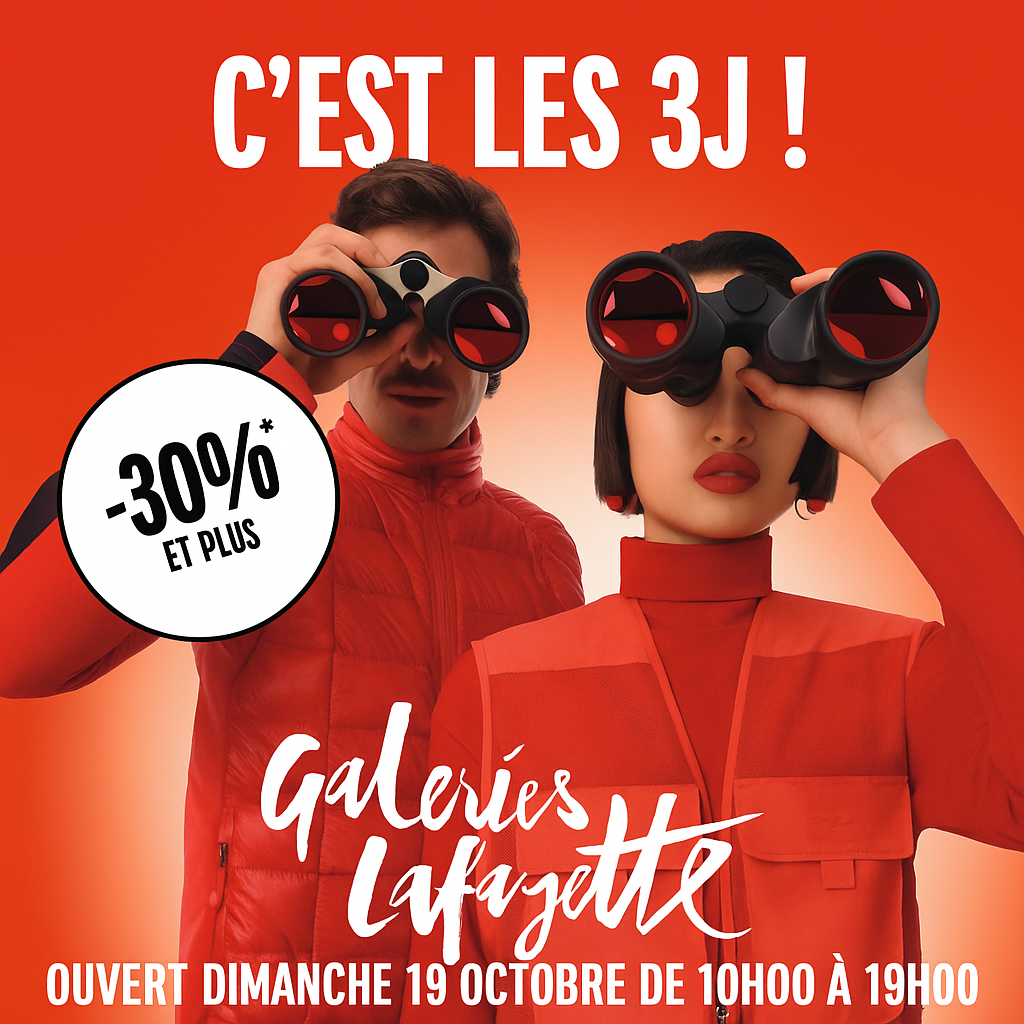 Galeries Lafayette Menton