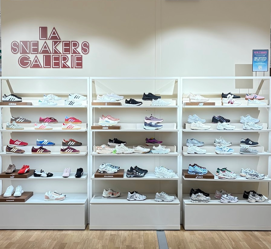 Galeries Lafayette Lyon Bron