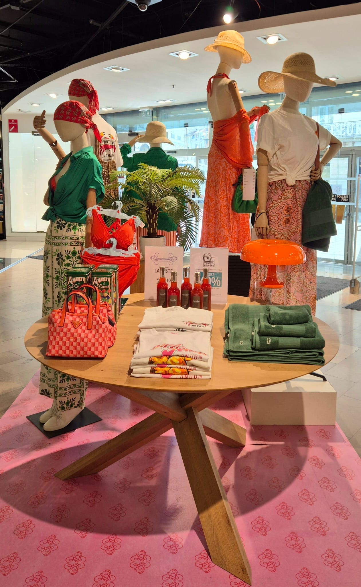 Galeries Lafayette Grenoble