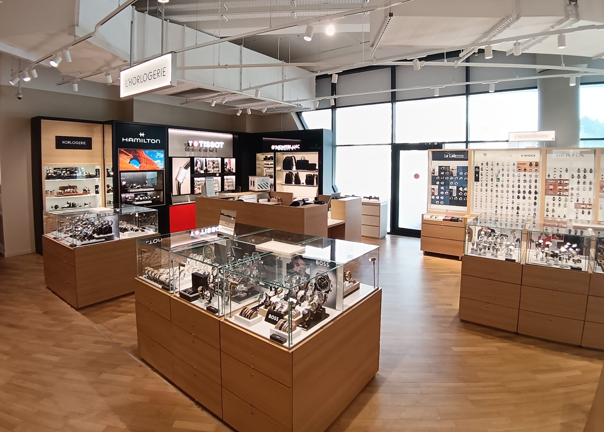 Galeries Lafayette Lyon Bron