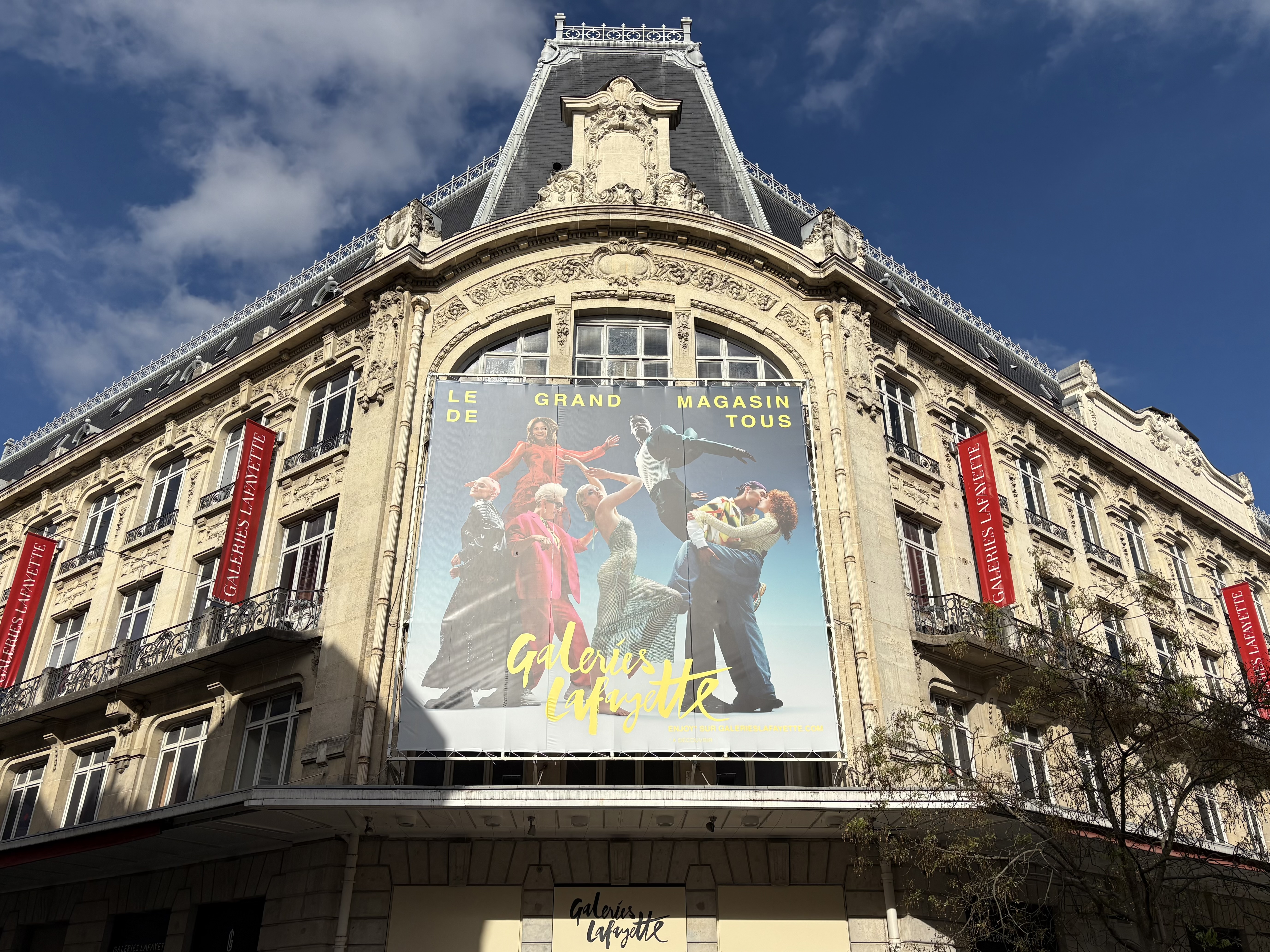 Foto 14 di Galeries Lafayette Dijon