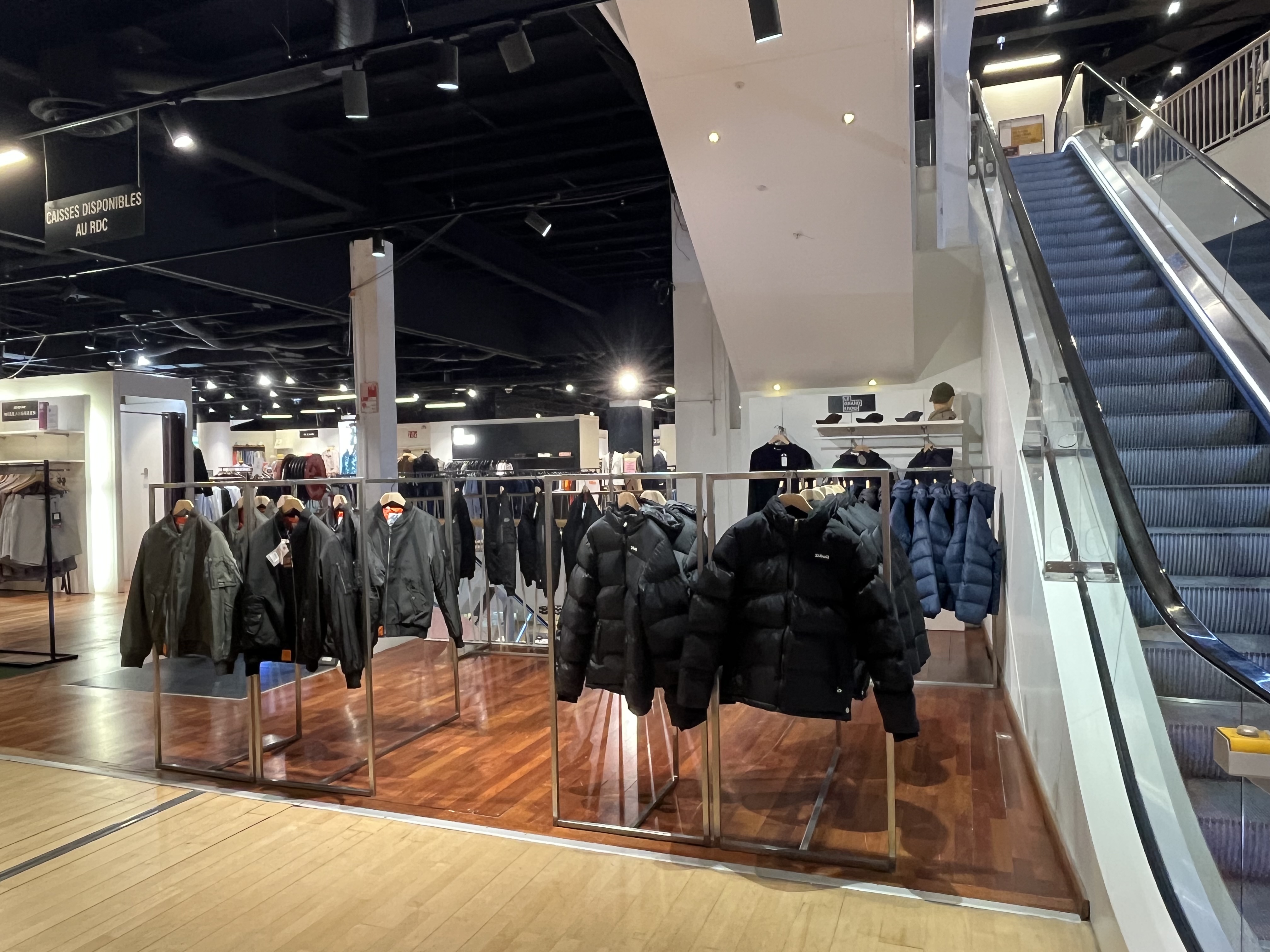 Foto 122 di Galeries Lafayette Limoges