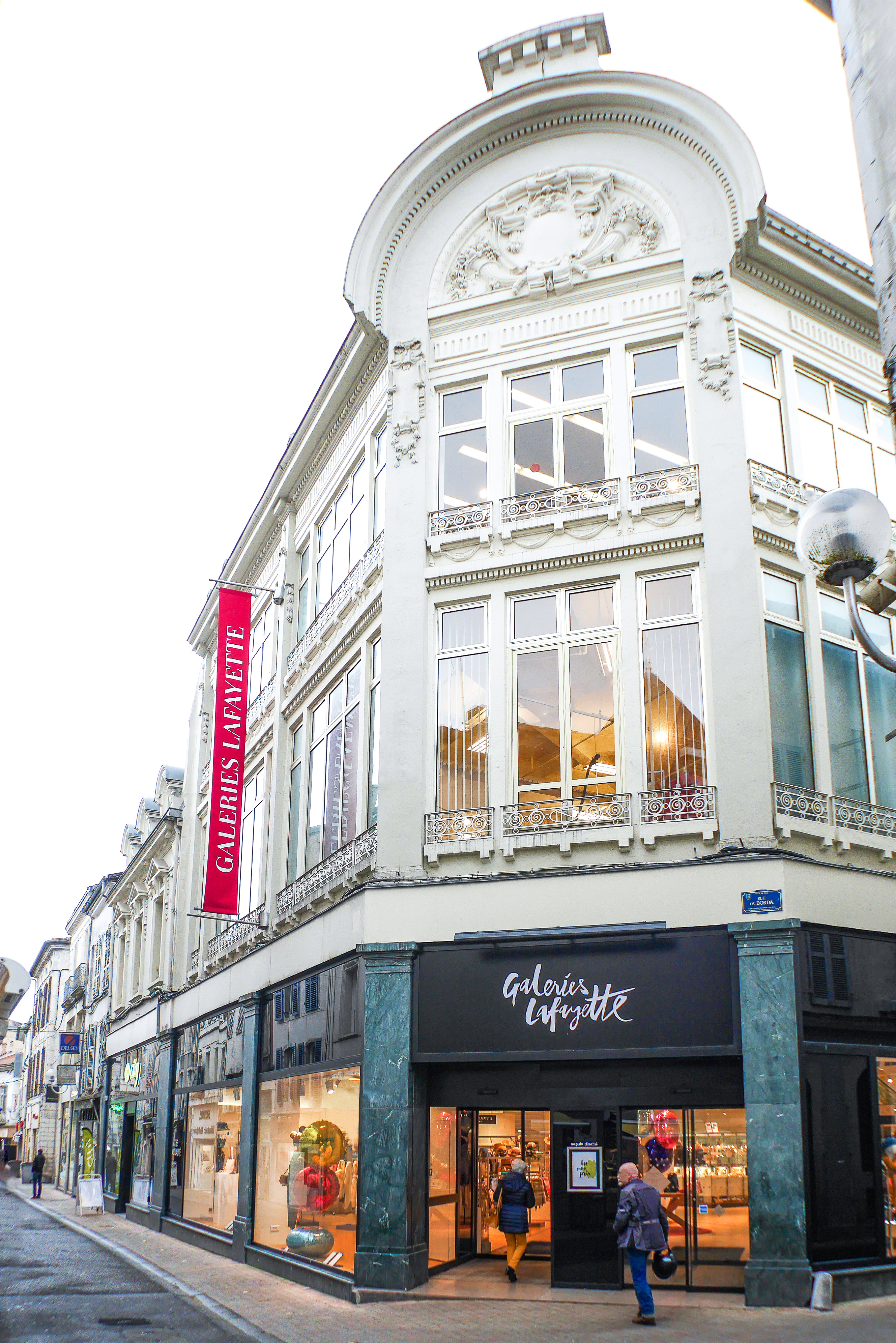 Foto 1 di Galeries Lafayette