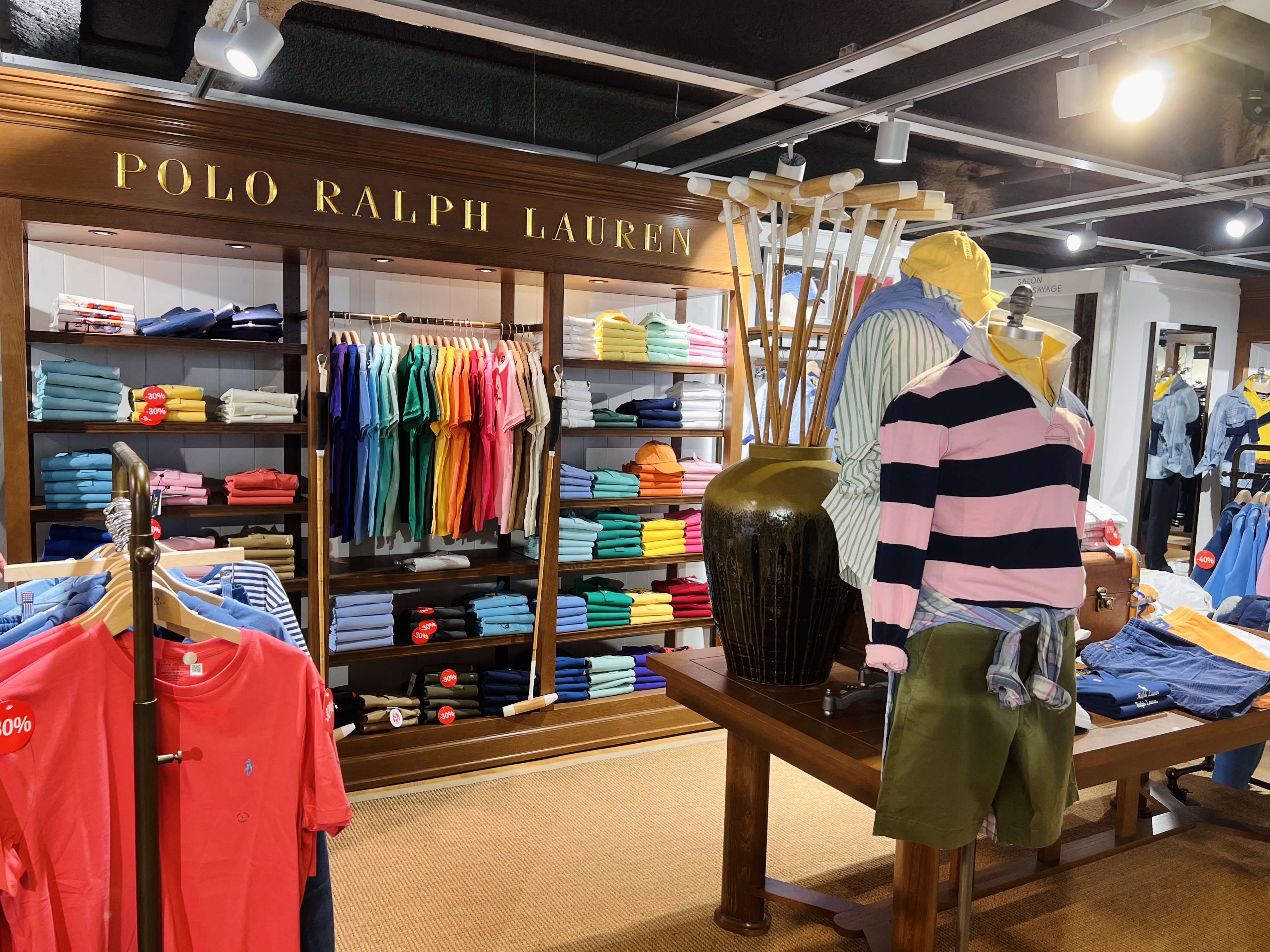 Foto 1 di Ralph Lauren