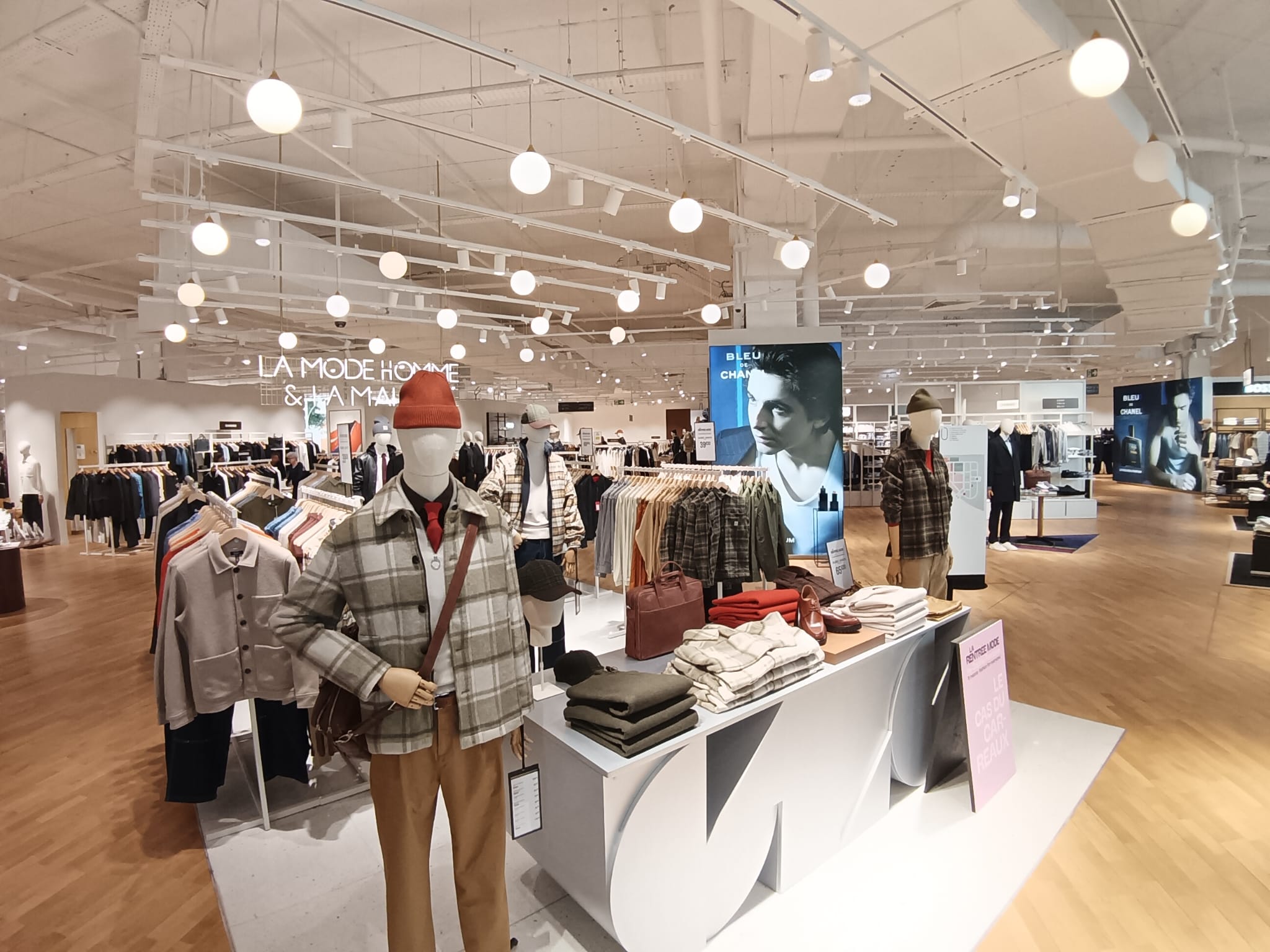 Galeries Lafayette Lyon Bron