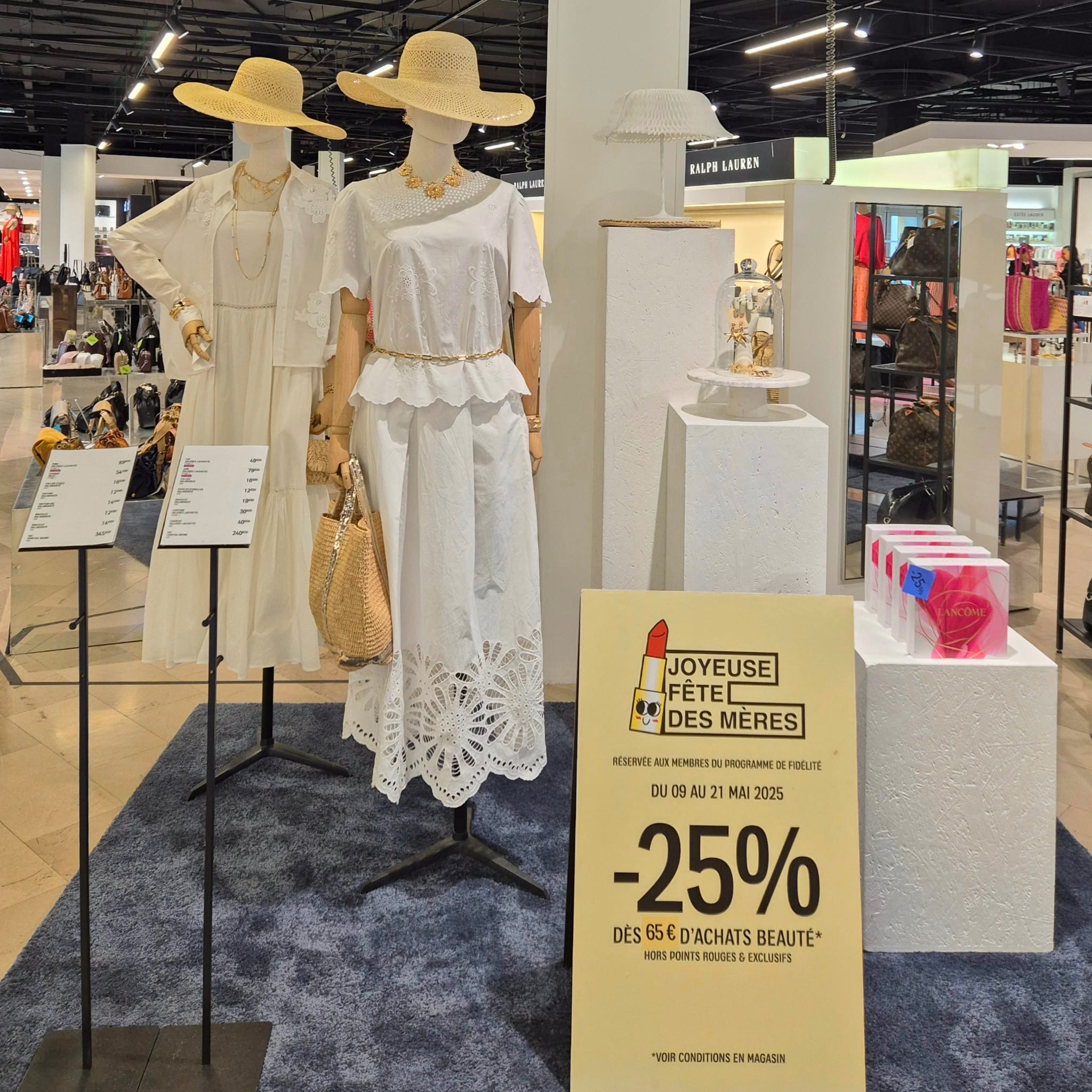 Galeries Lafayette Grenoble