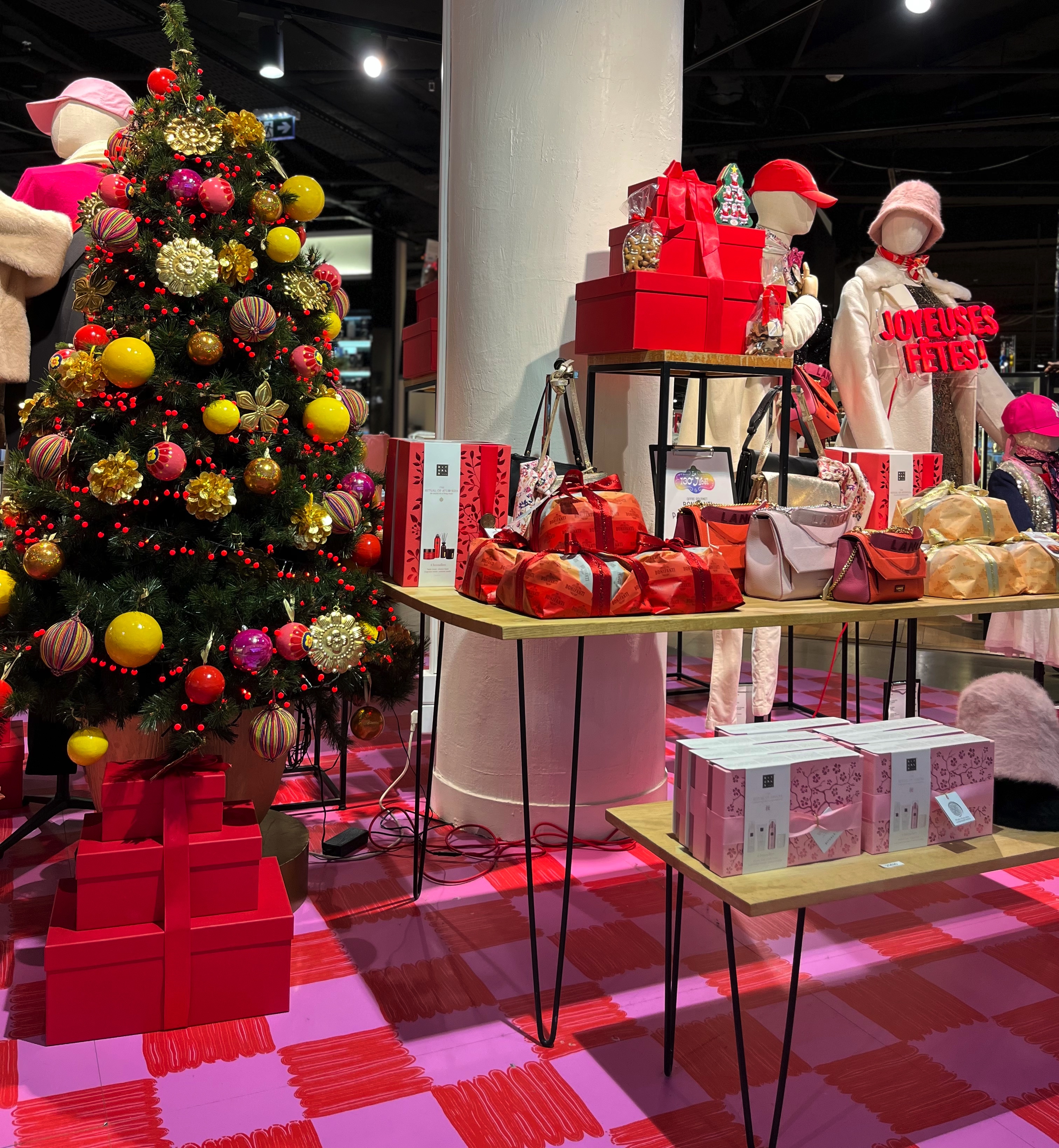 Foto 86 di Galeries Lafayette Limoges