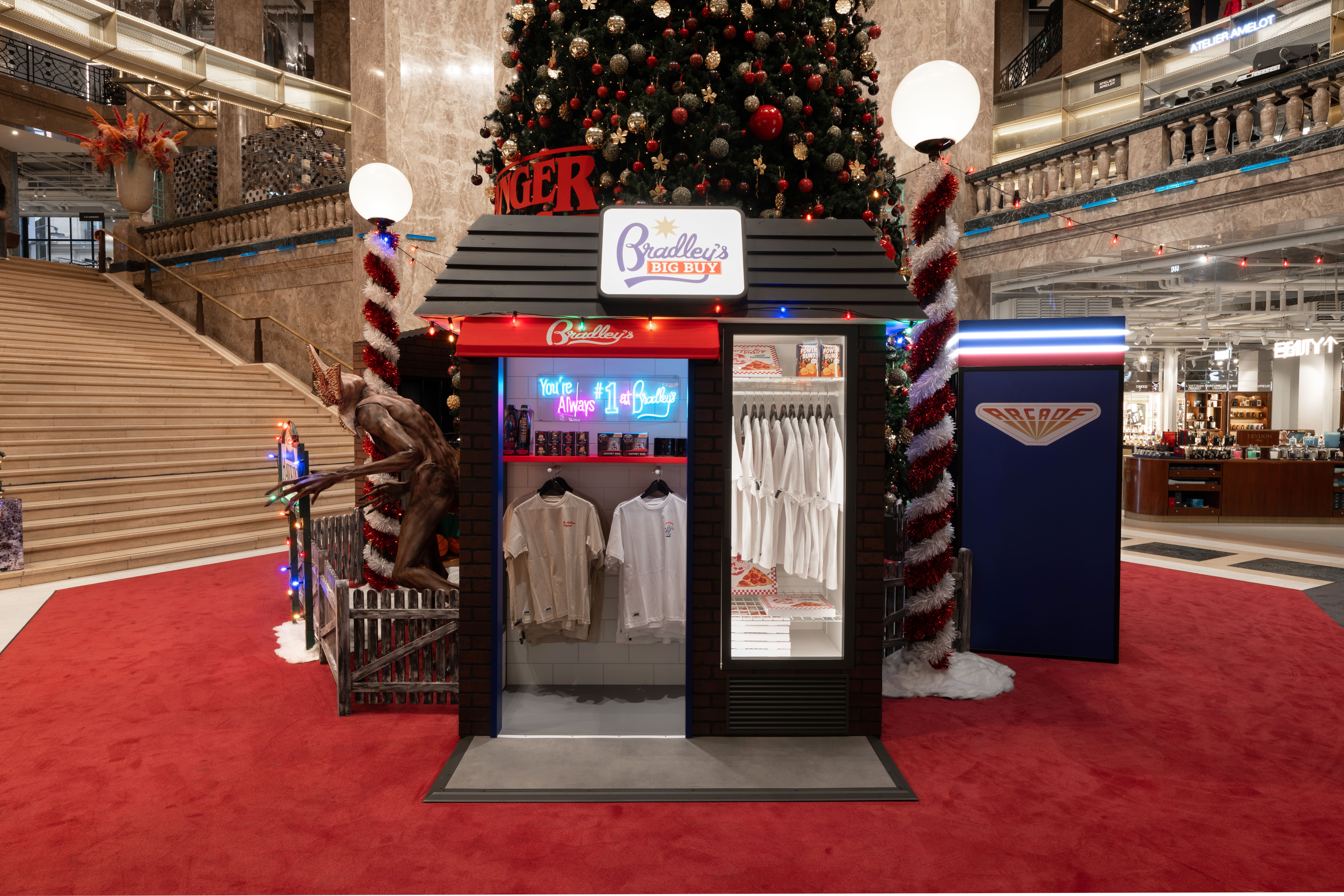 Foto 4 di Galeries Lafayette Champs-Élysées