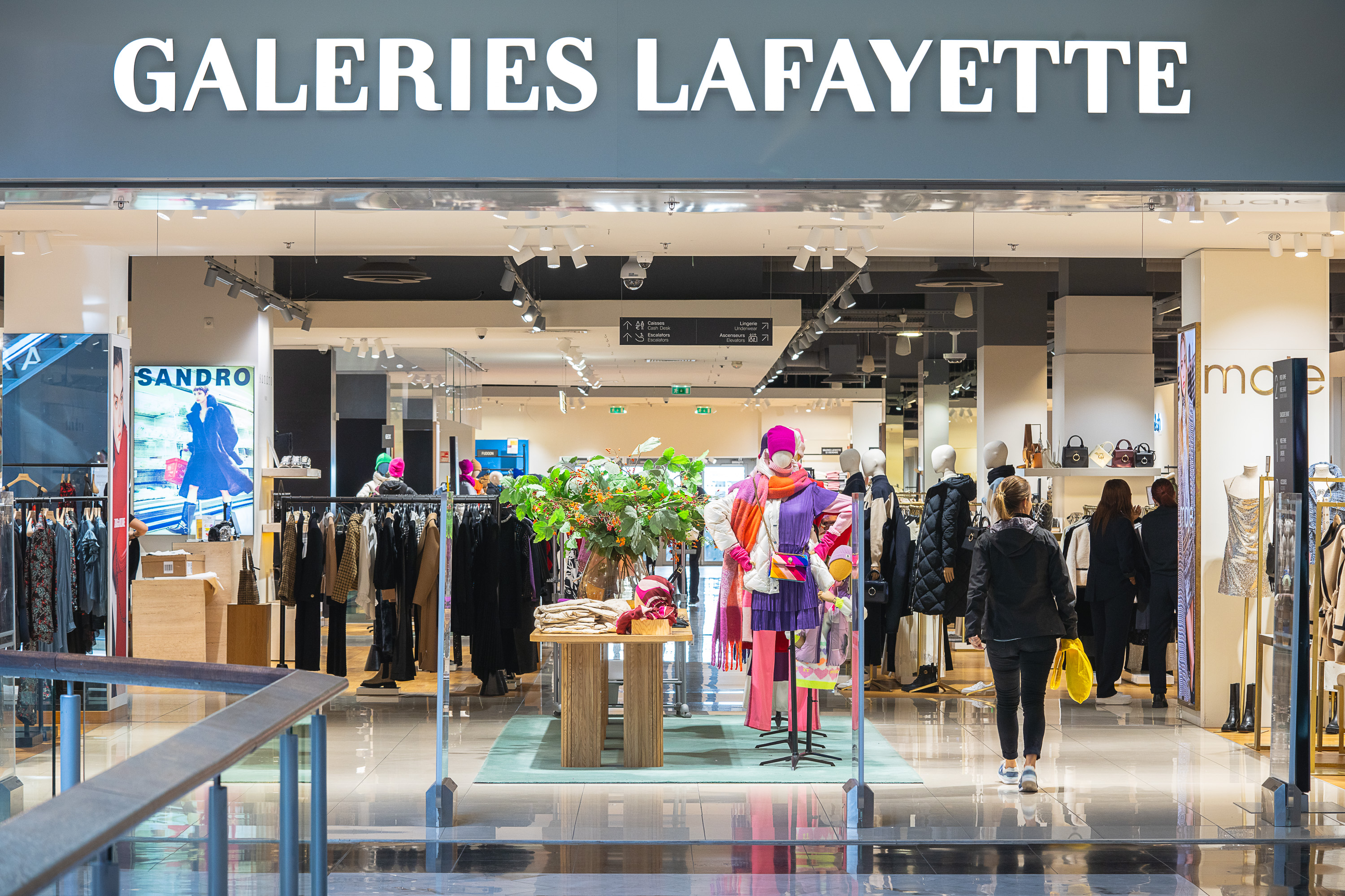 Foto 1 di Galeries Lafayette Lyon