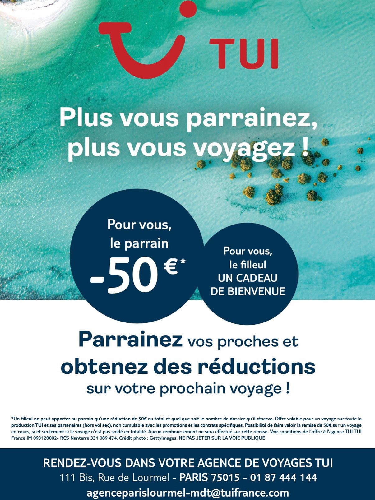 Foto 6 di TUI Store Lourmel