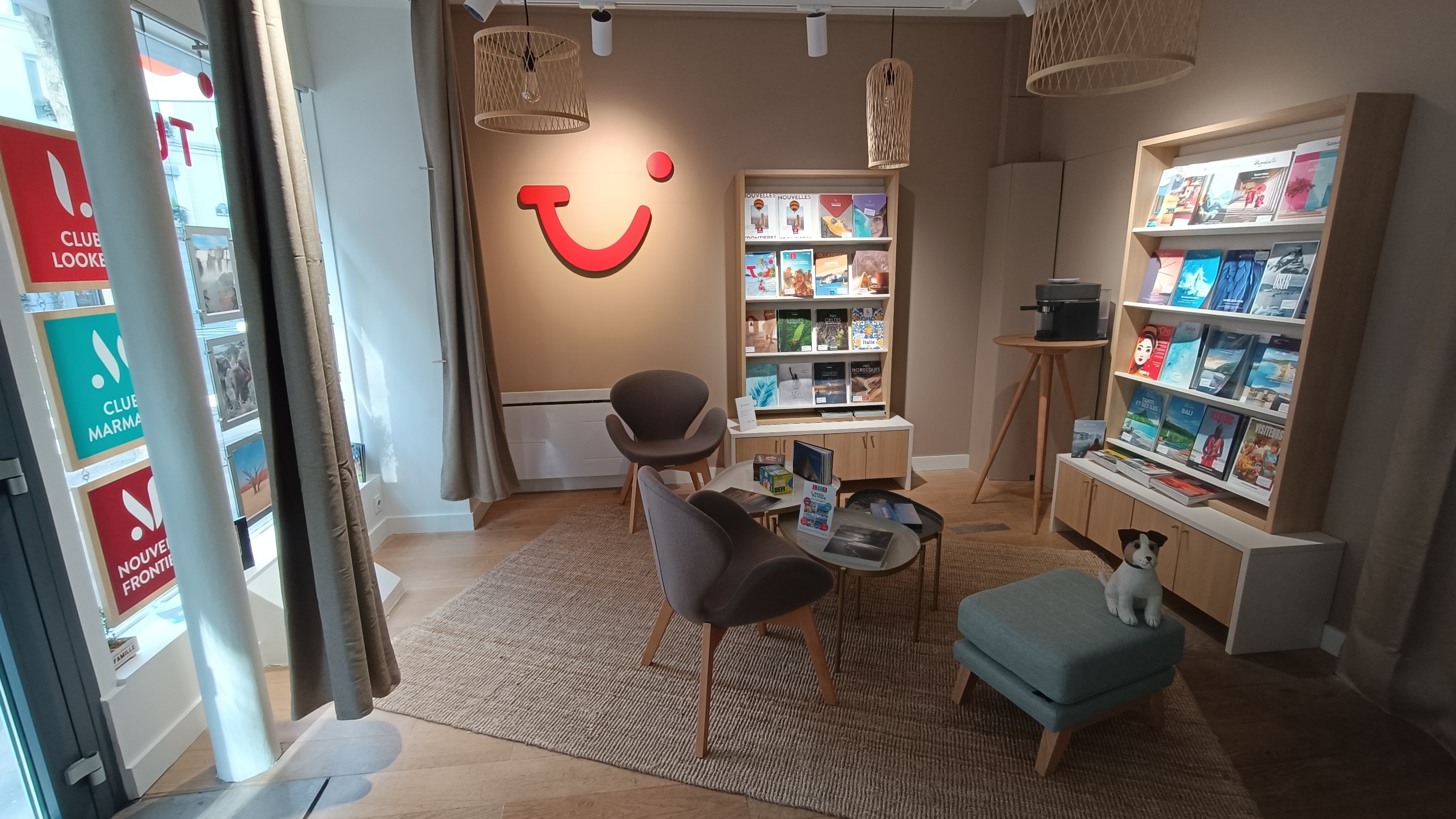 Foto 6 di Tui Store Paris Batignolles