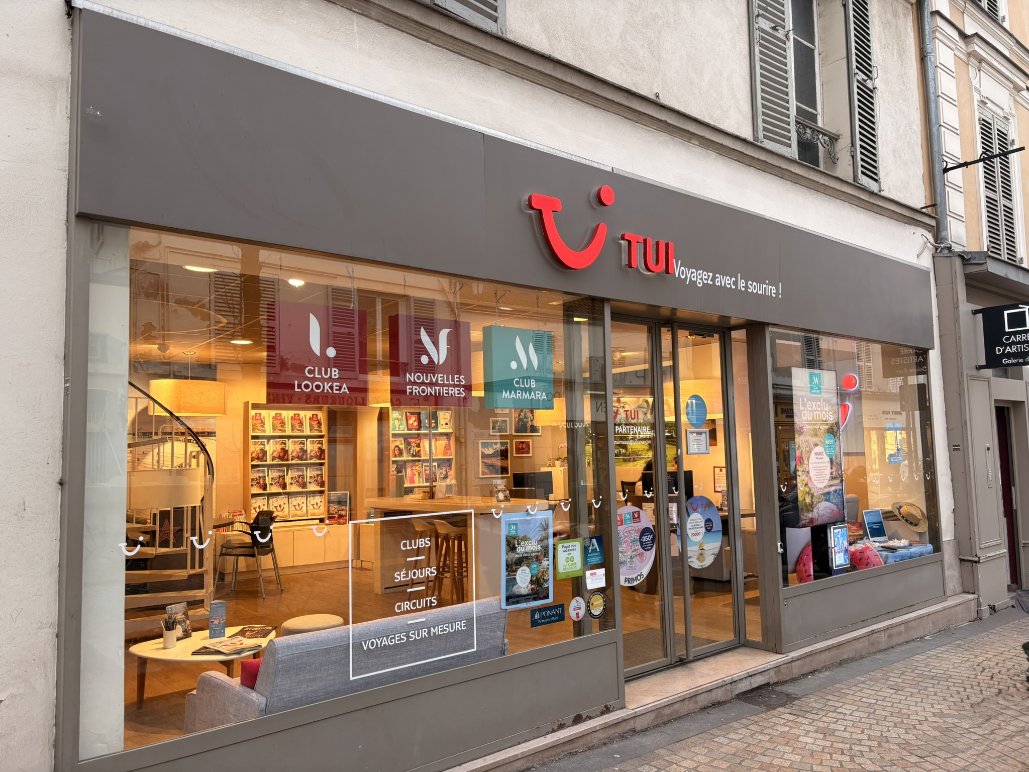 Foto 2 di TUI STORE Rueil Malmaison