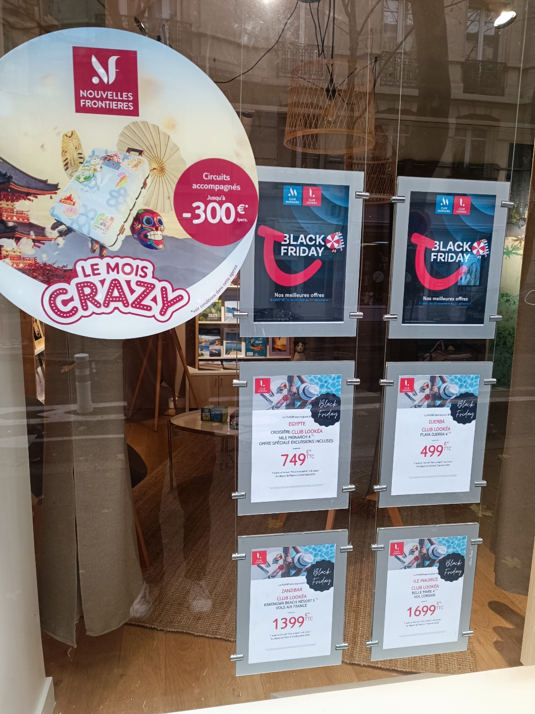 Foto 7 di Tui Store Paris Batignolles