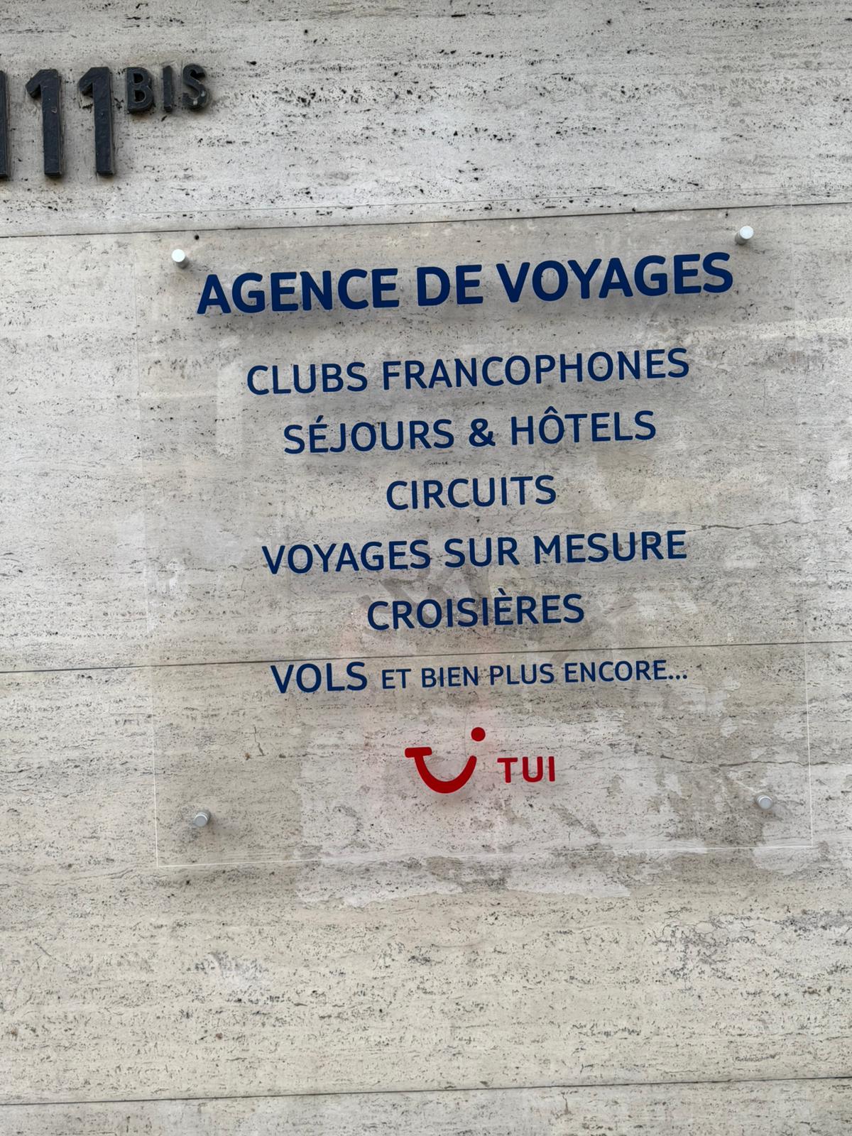 Foto 2 di TUI Store Lourmel