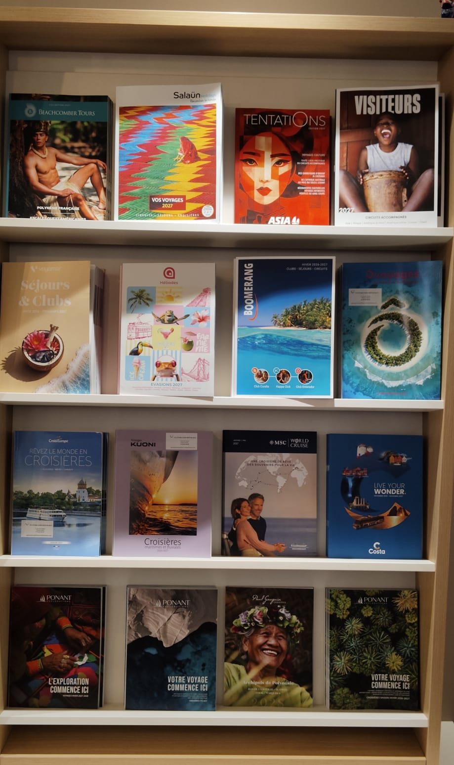 Foto 28 di TUI STORE Paris République
