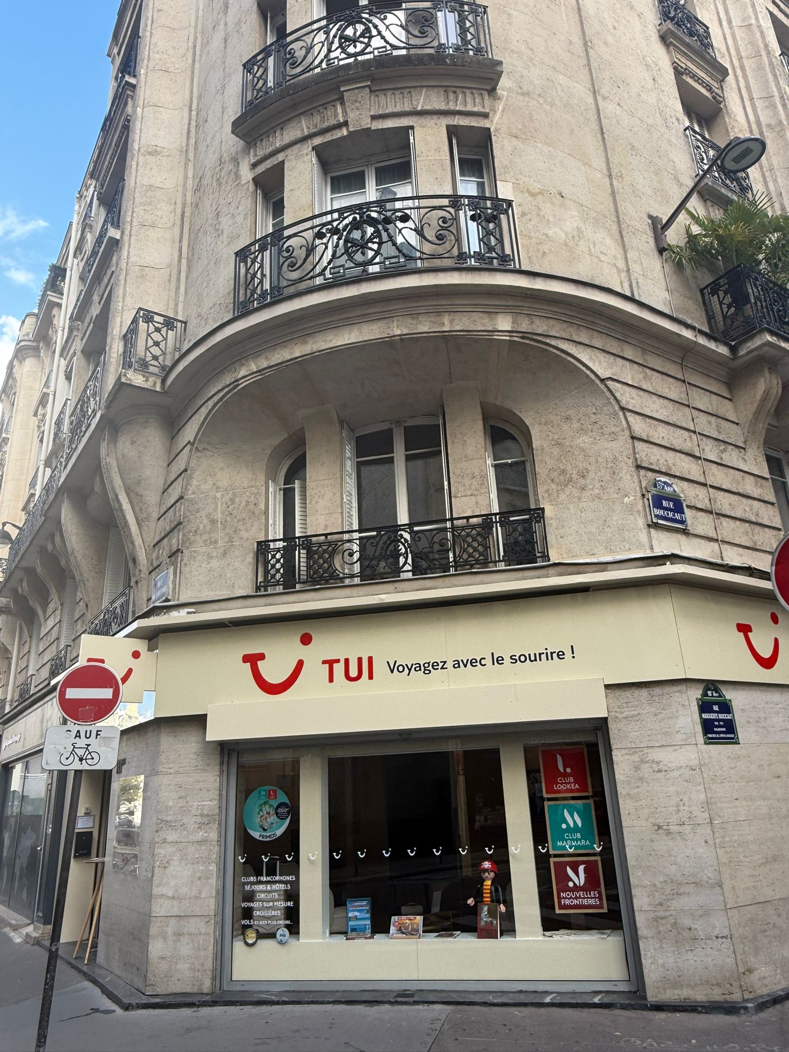 Foto 4 di TUI Store Lourmel