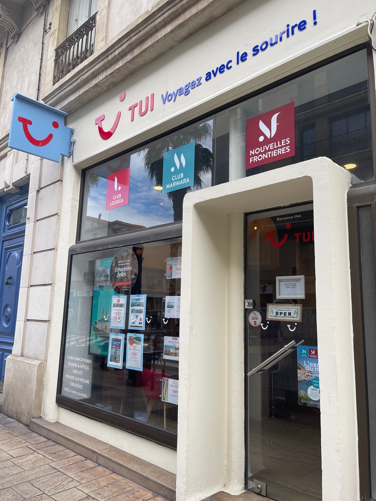 Foto 8 di Agence de voyage TUI STORE Sète