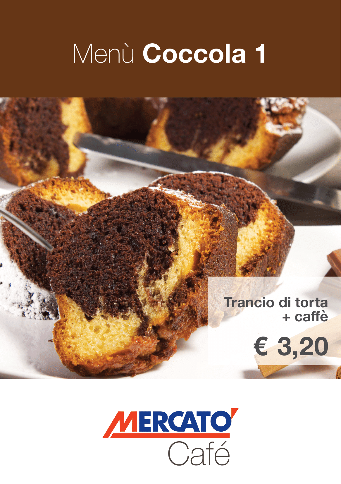 Foto 14 di Mercatò Cafè