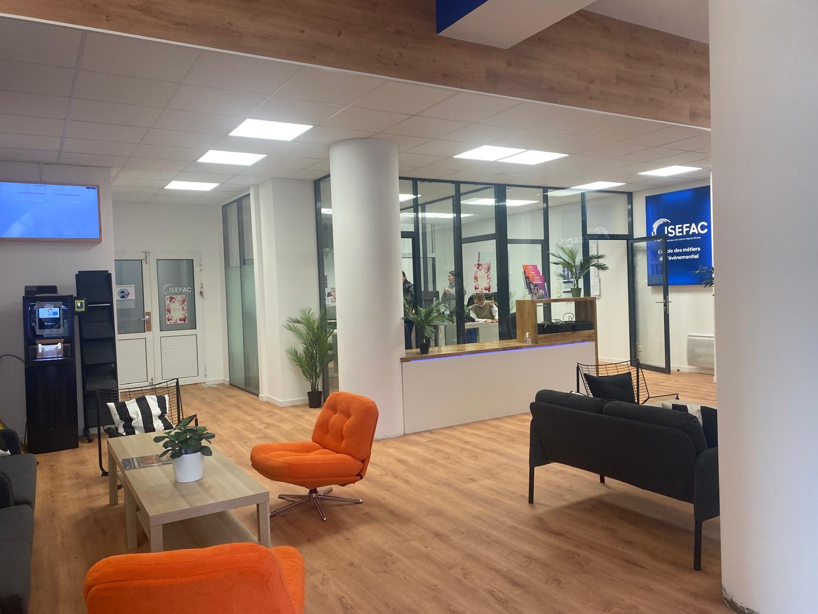 Foto 17 di ISEFAC Bordeaux