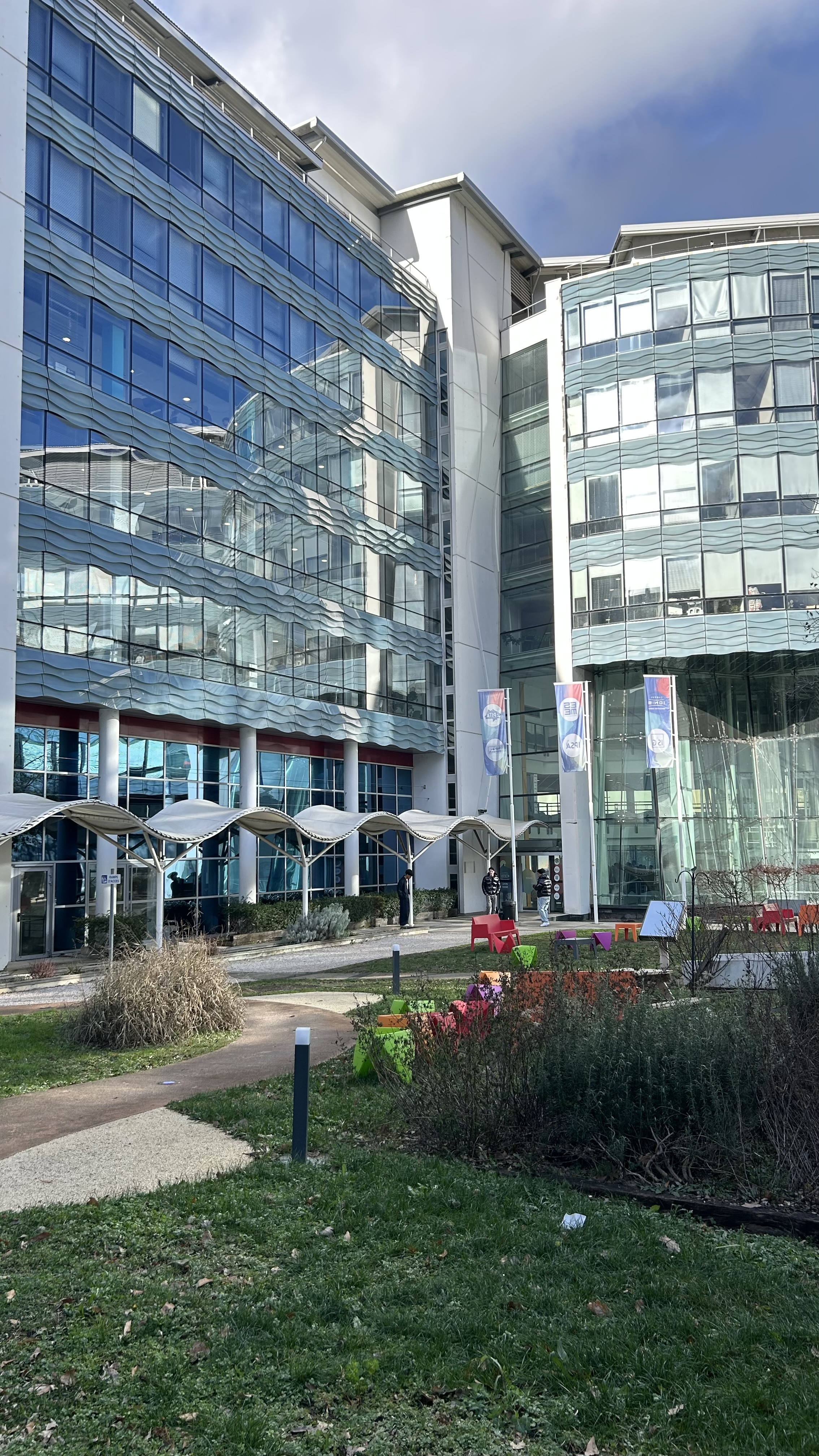 Foto 9 di Ecole de Commerce Lyon - ISG
