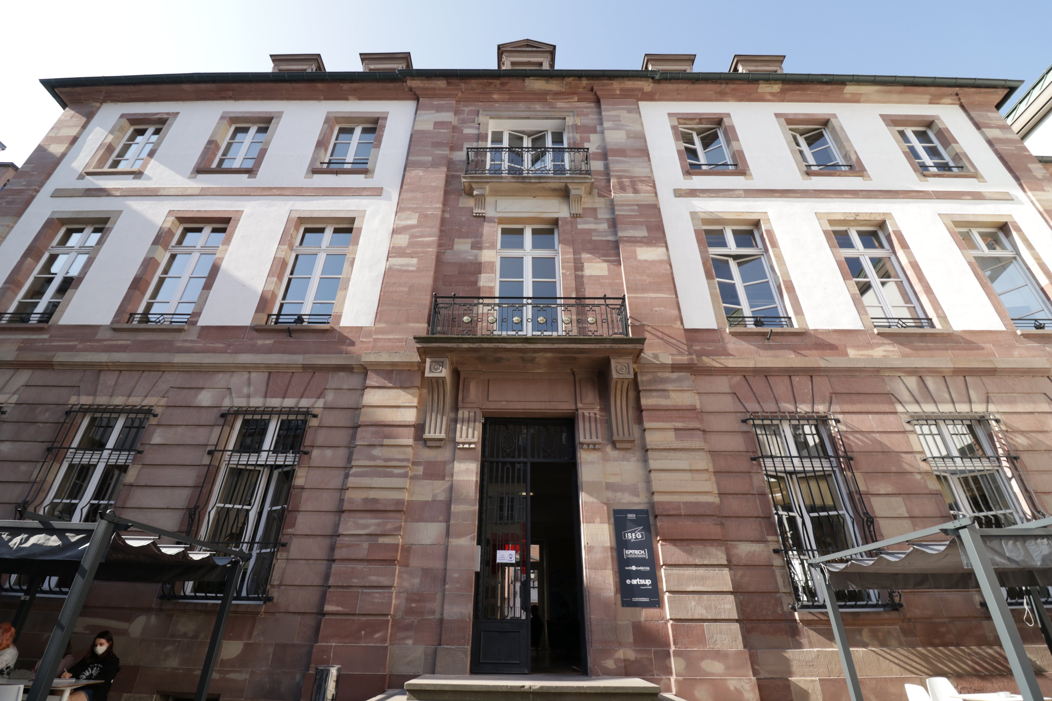 Foto 2 di ISEG Strasbourg
